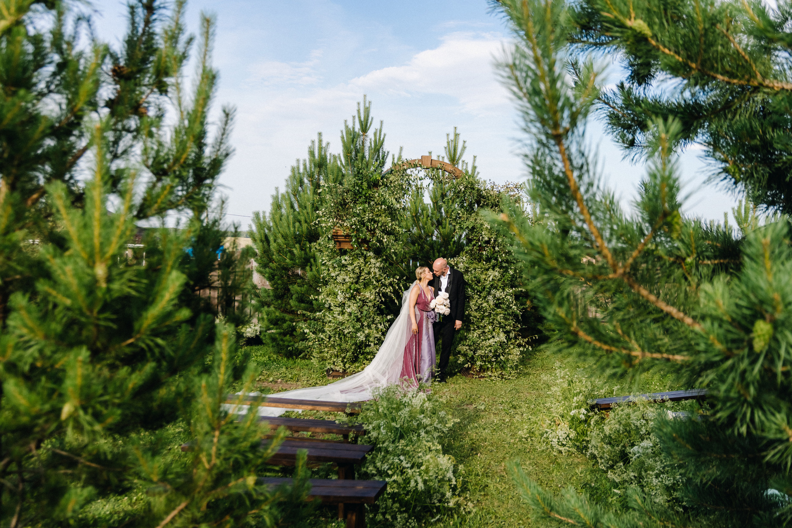 Татьяна+Иван. Фотограф в Красноярске Гетманова Мила