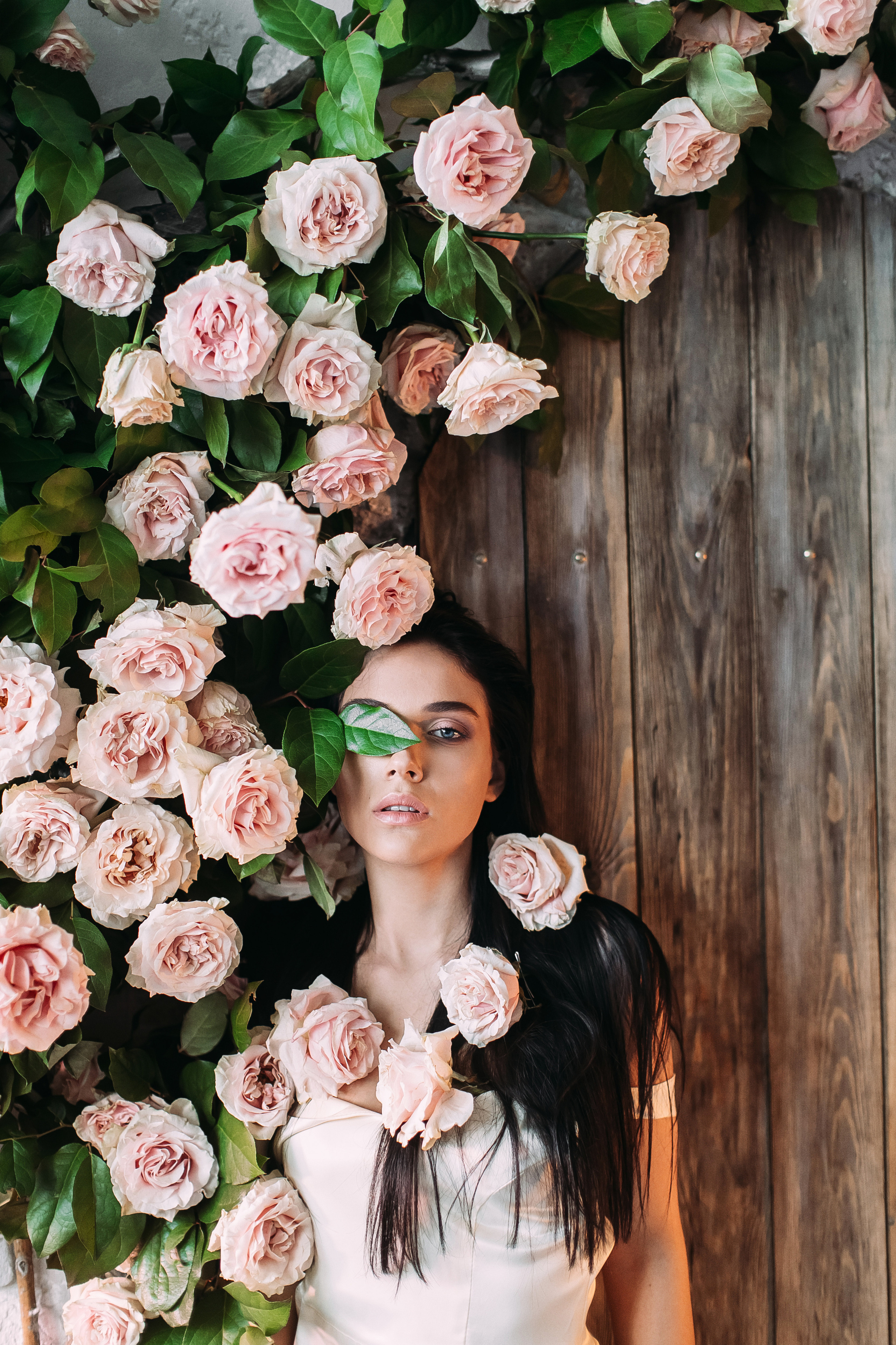 Тайный сад. Фотограф в Красноярске Гетманова Мила