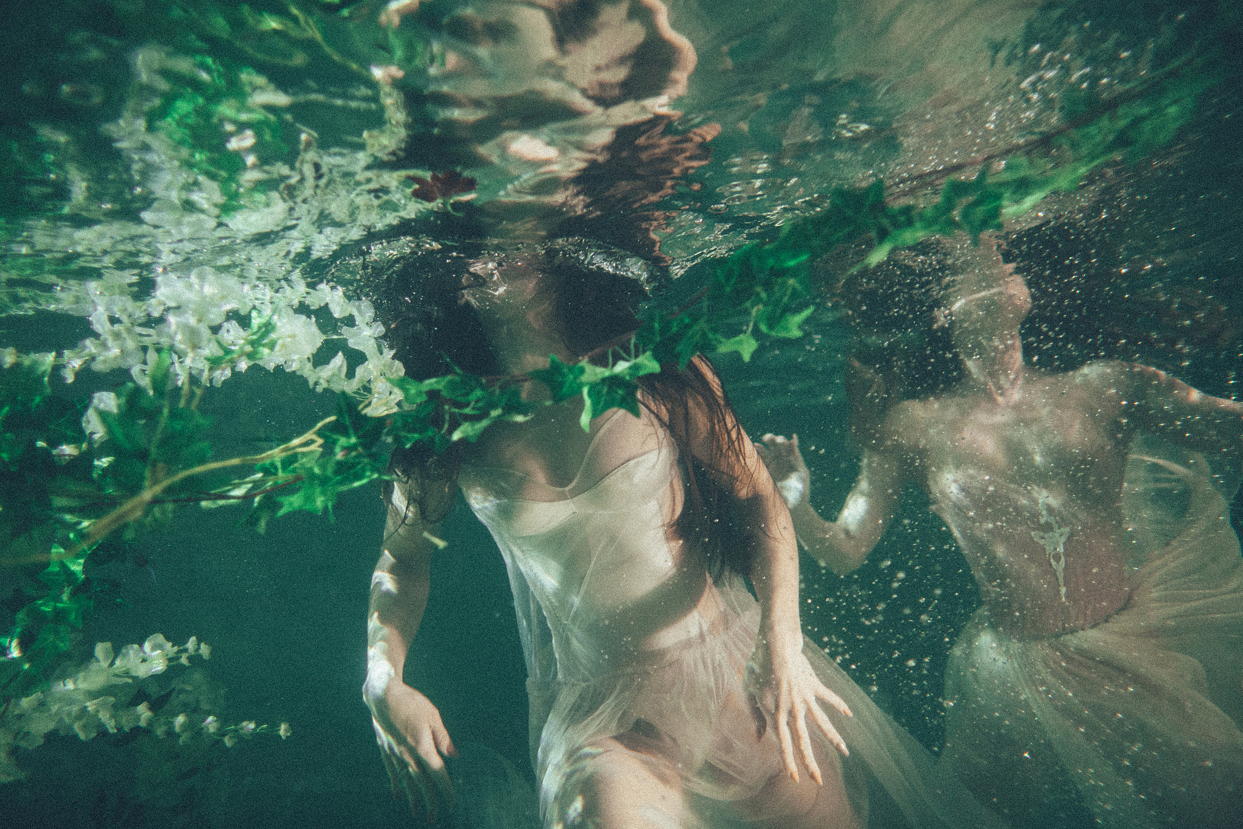 Сирены. Фотограф в Красноярске Гетманова Мила