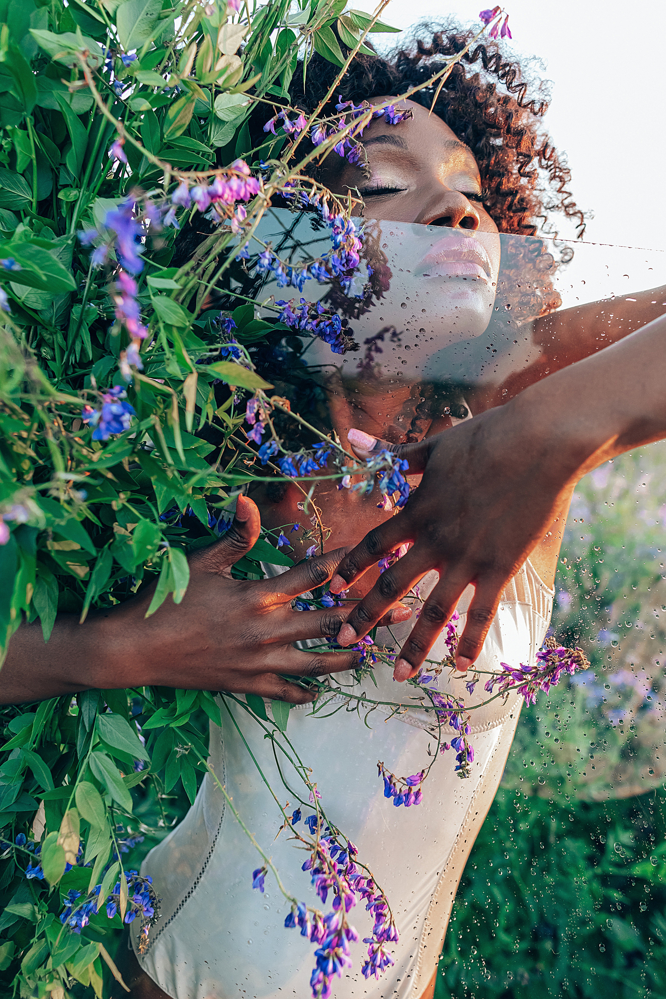 Иван-чай. Фотограф в Красноярске Гетманова Мила