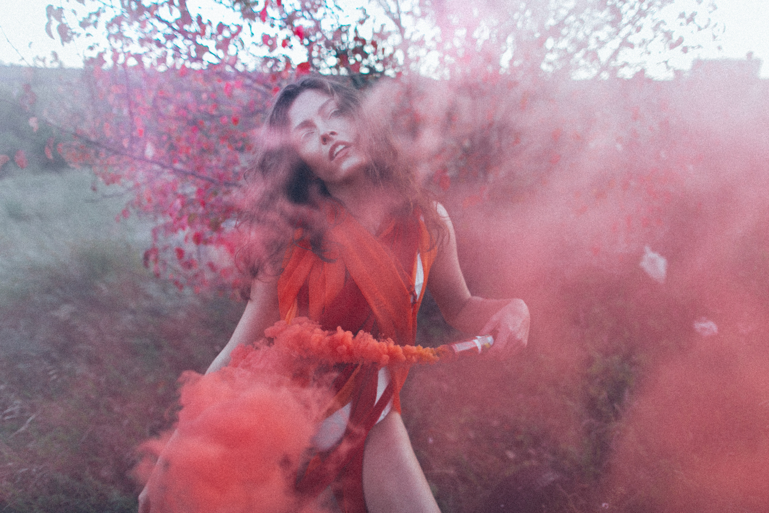 Red. Фотограф в Красноярске Гетманова Мила