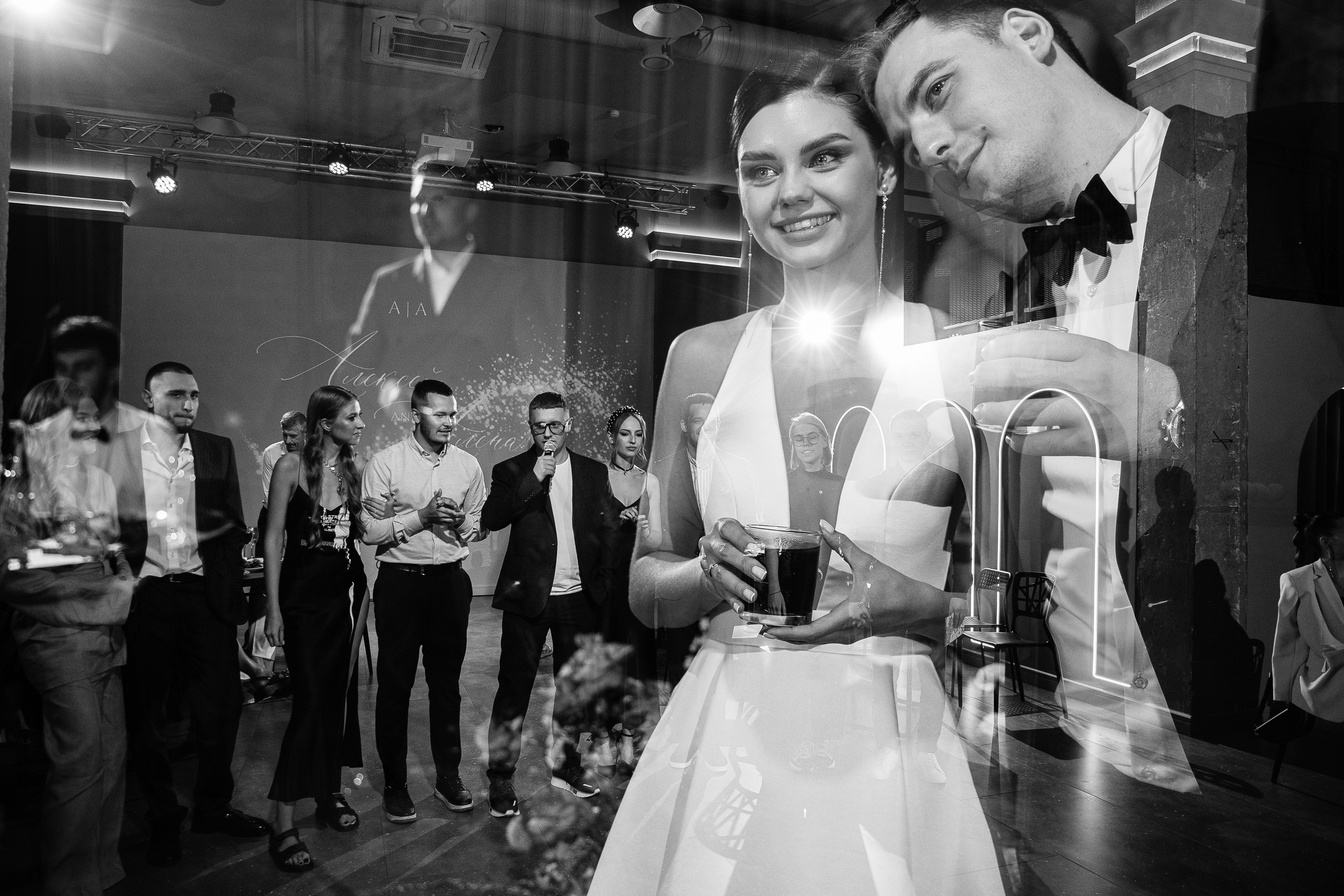 Алёна+Алексей. Фотограф в Красноярске Гетманова Мила