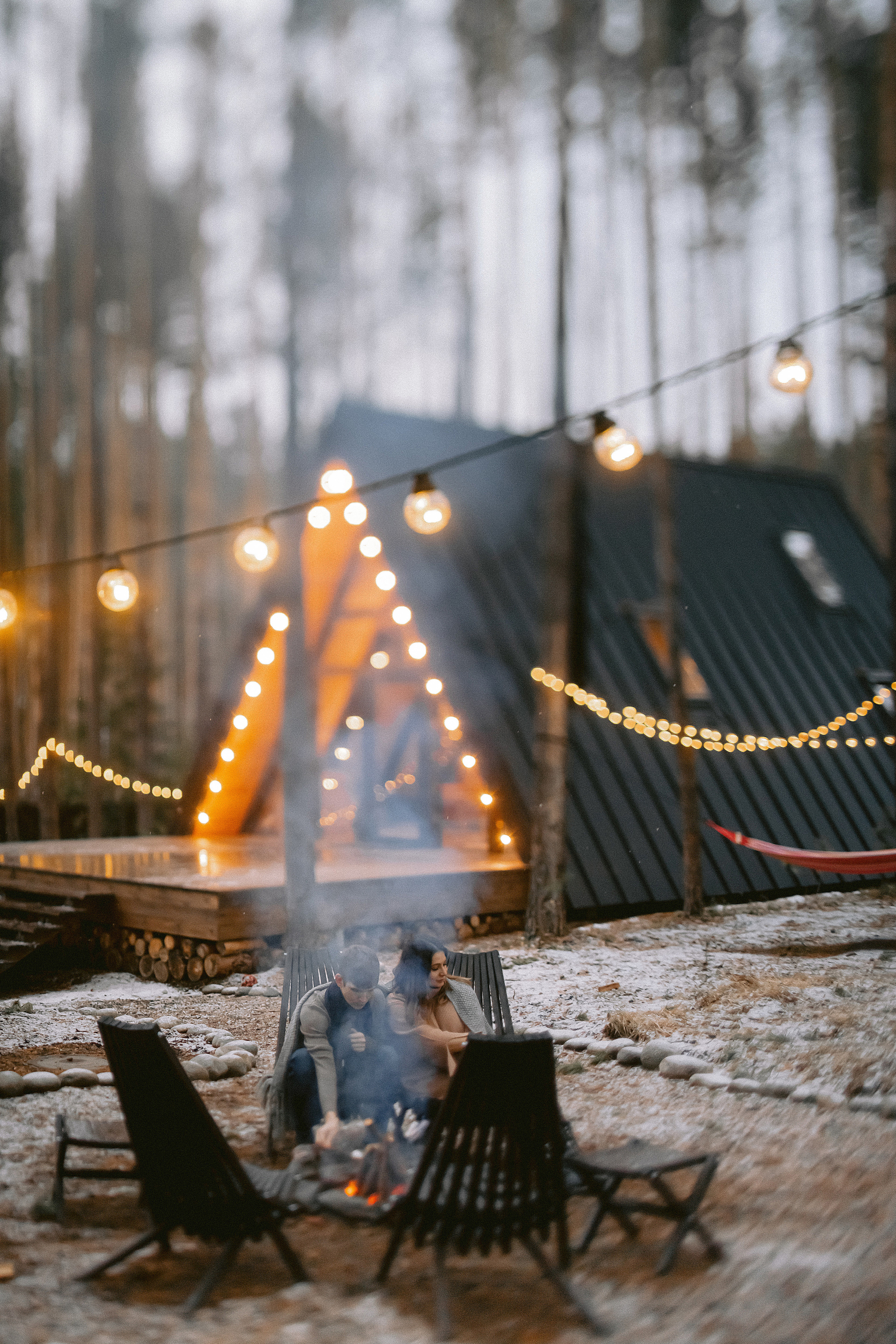 Домик в лесу. Фотограф в Красноярске Гетманова Мила
