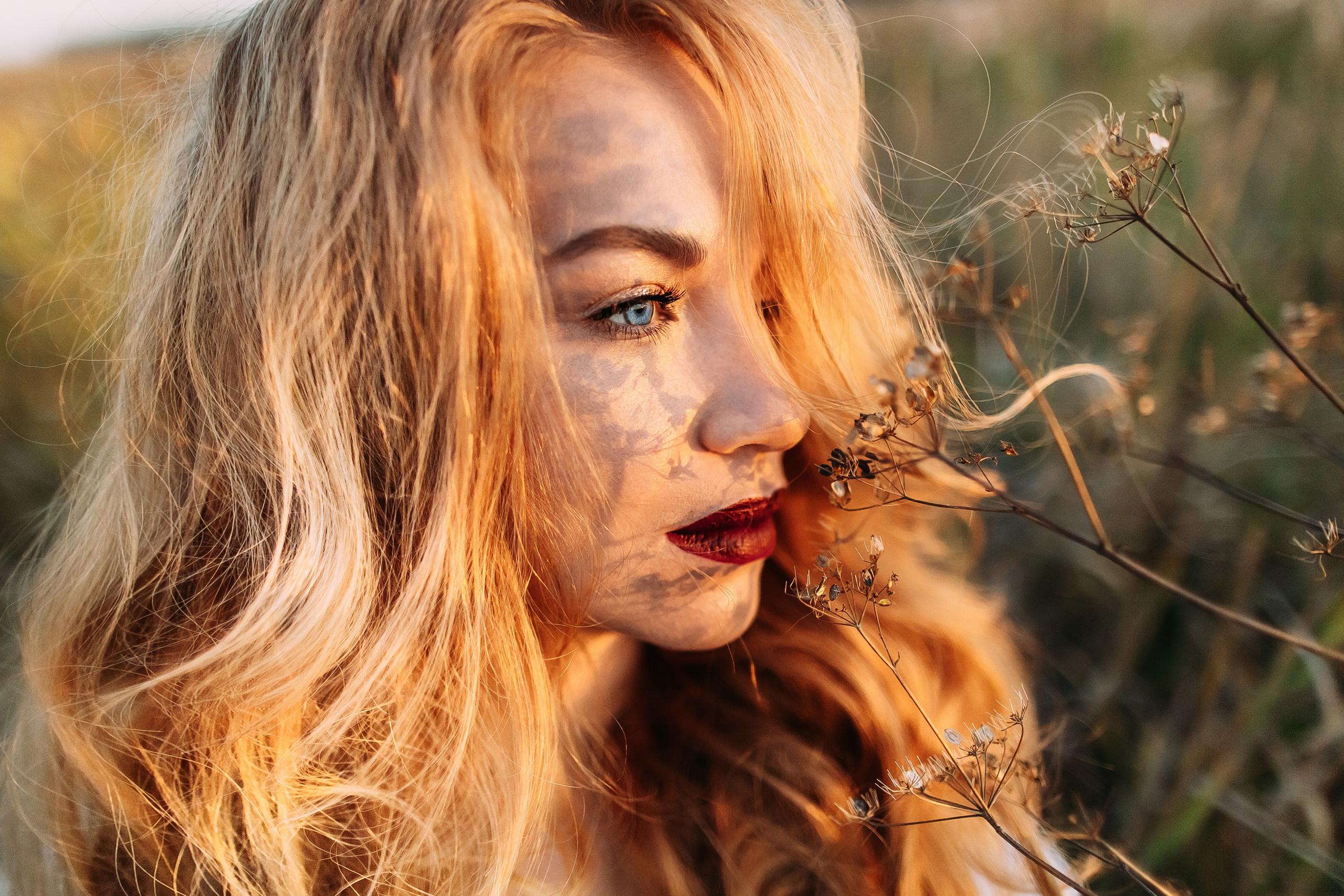 Рыжая. Фотограф в Красноярске Гетманова Мила