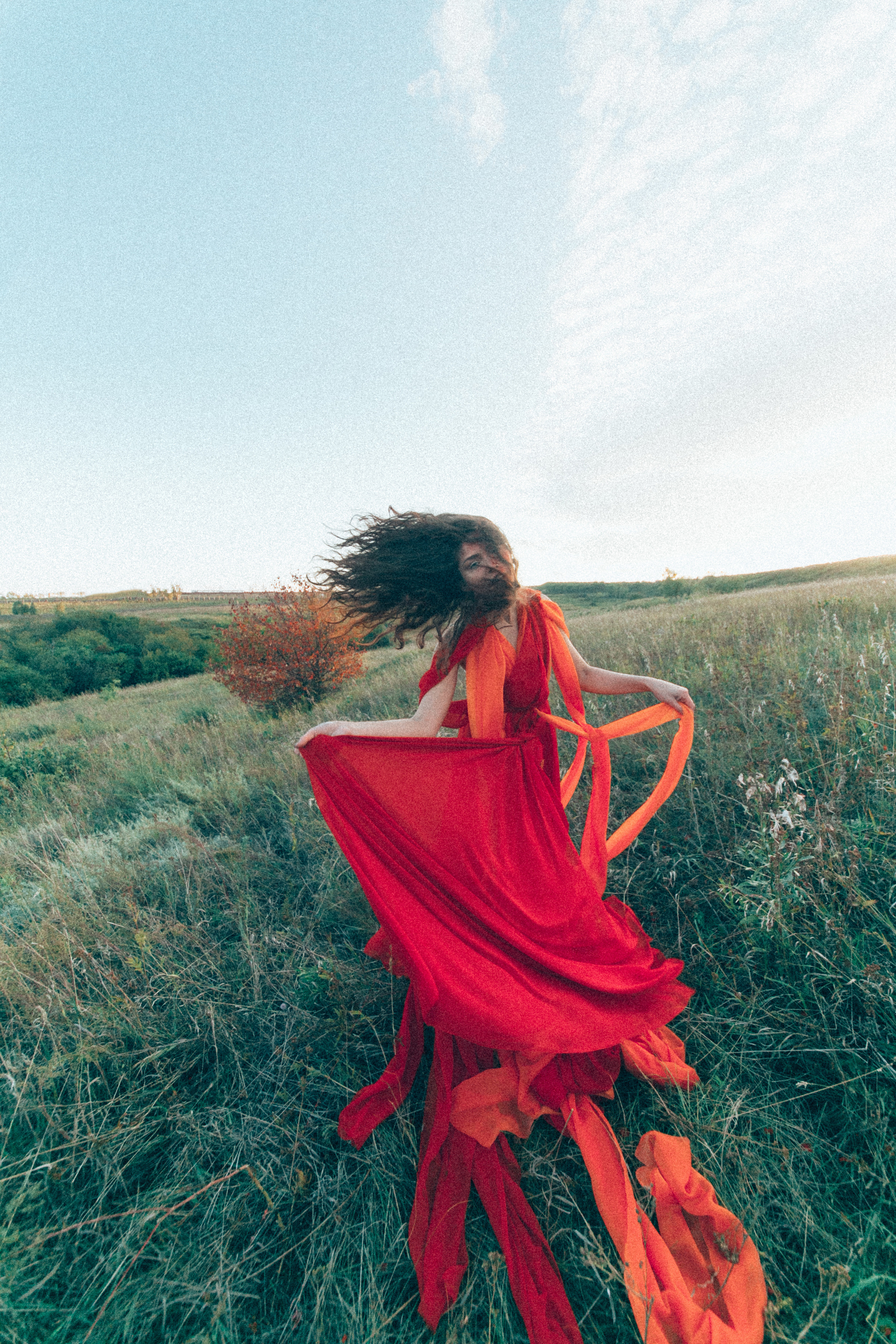 Red. Фотограф в Красноярске Гетманова Мила