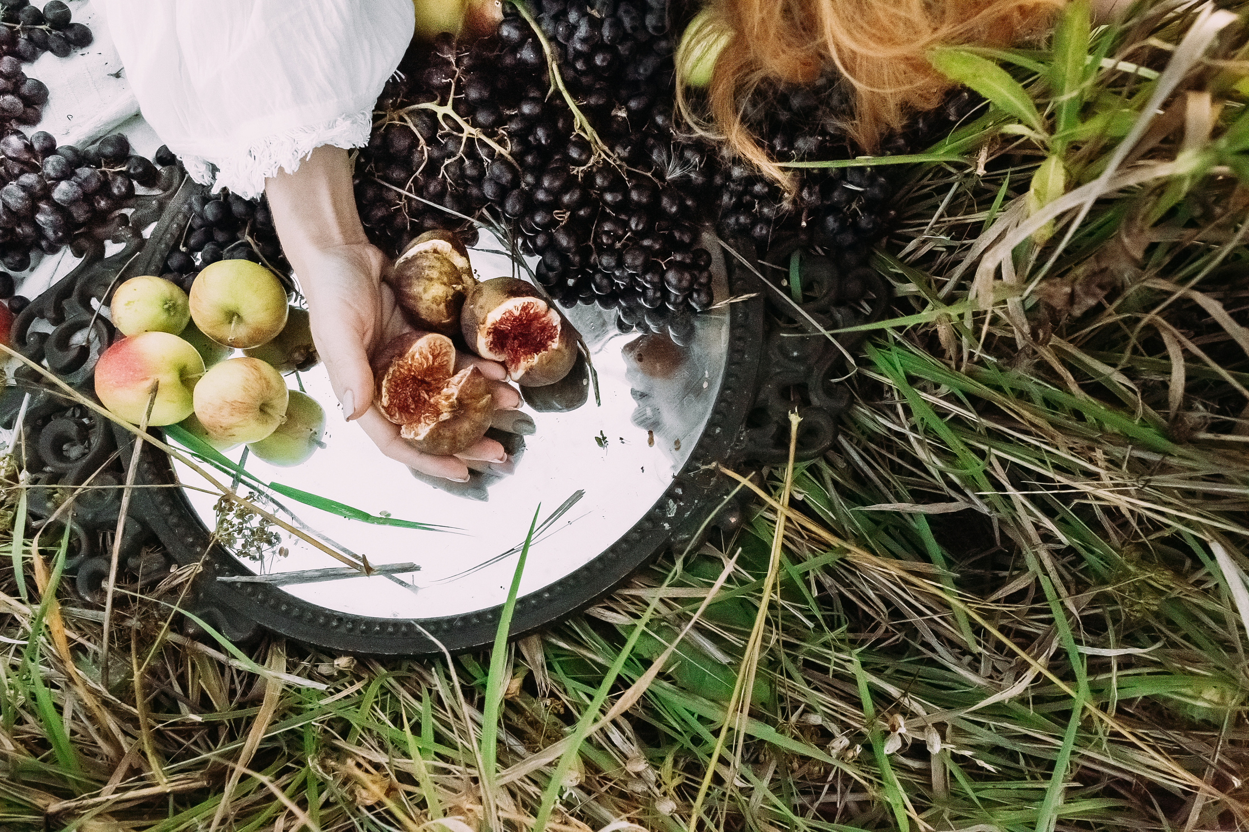 Рыжая. Фотограф в Красноярске Гетманова Мила