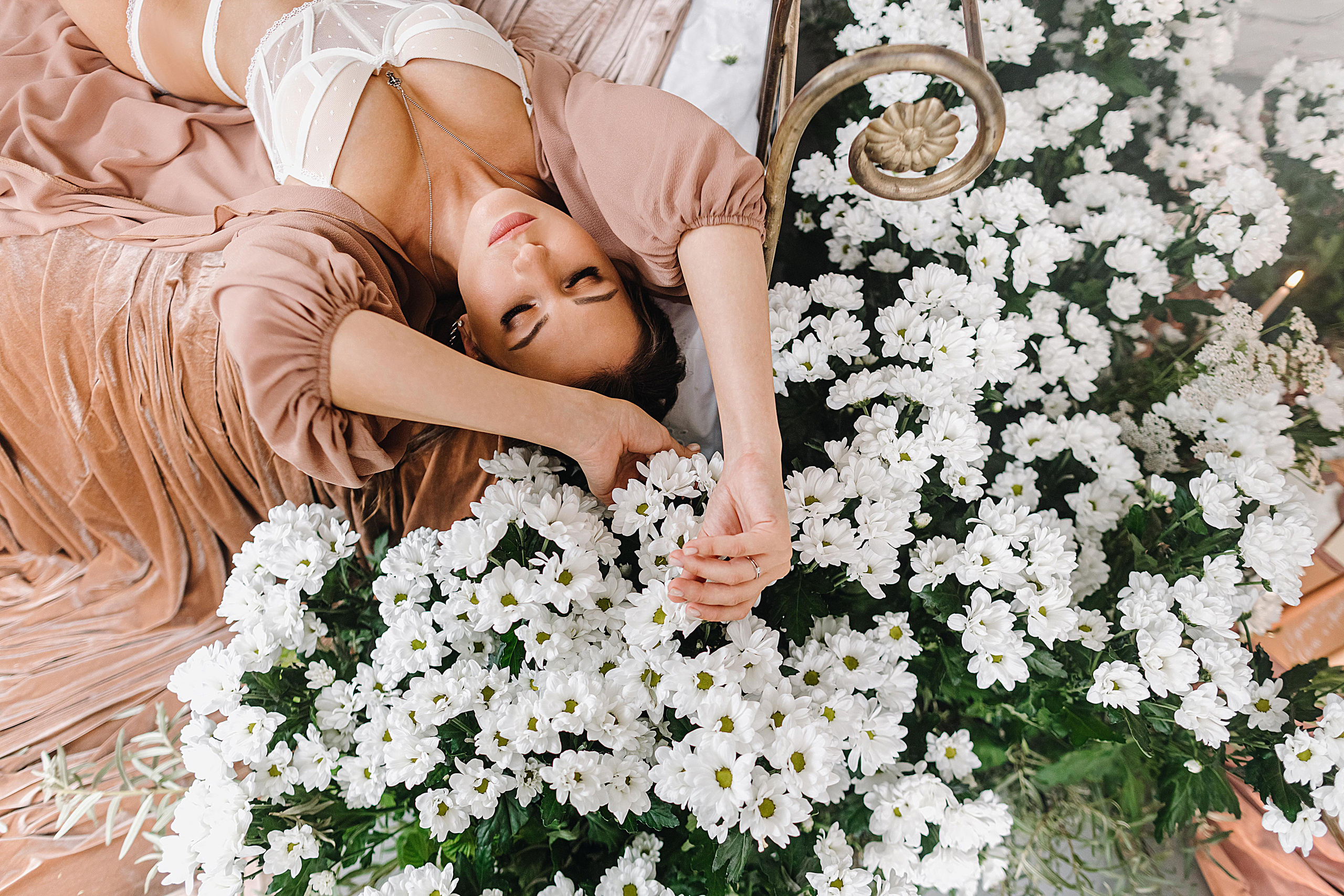 Утро невесты. Фотограф в Красноярске Гетманова Мила