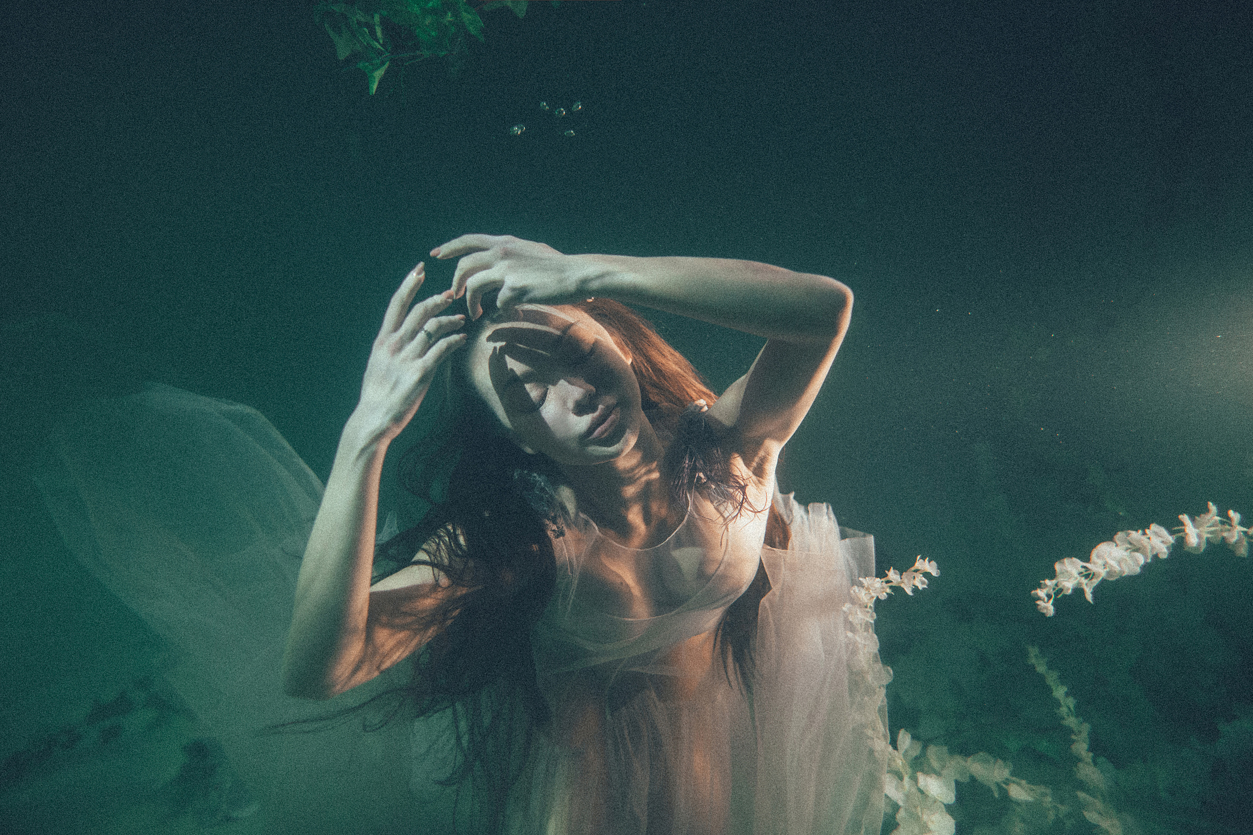 Сирены. Фотограф в Красноярске Гетманова Мила