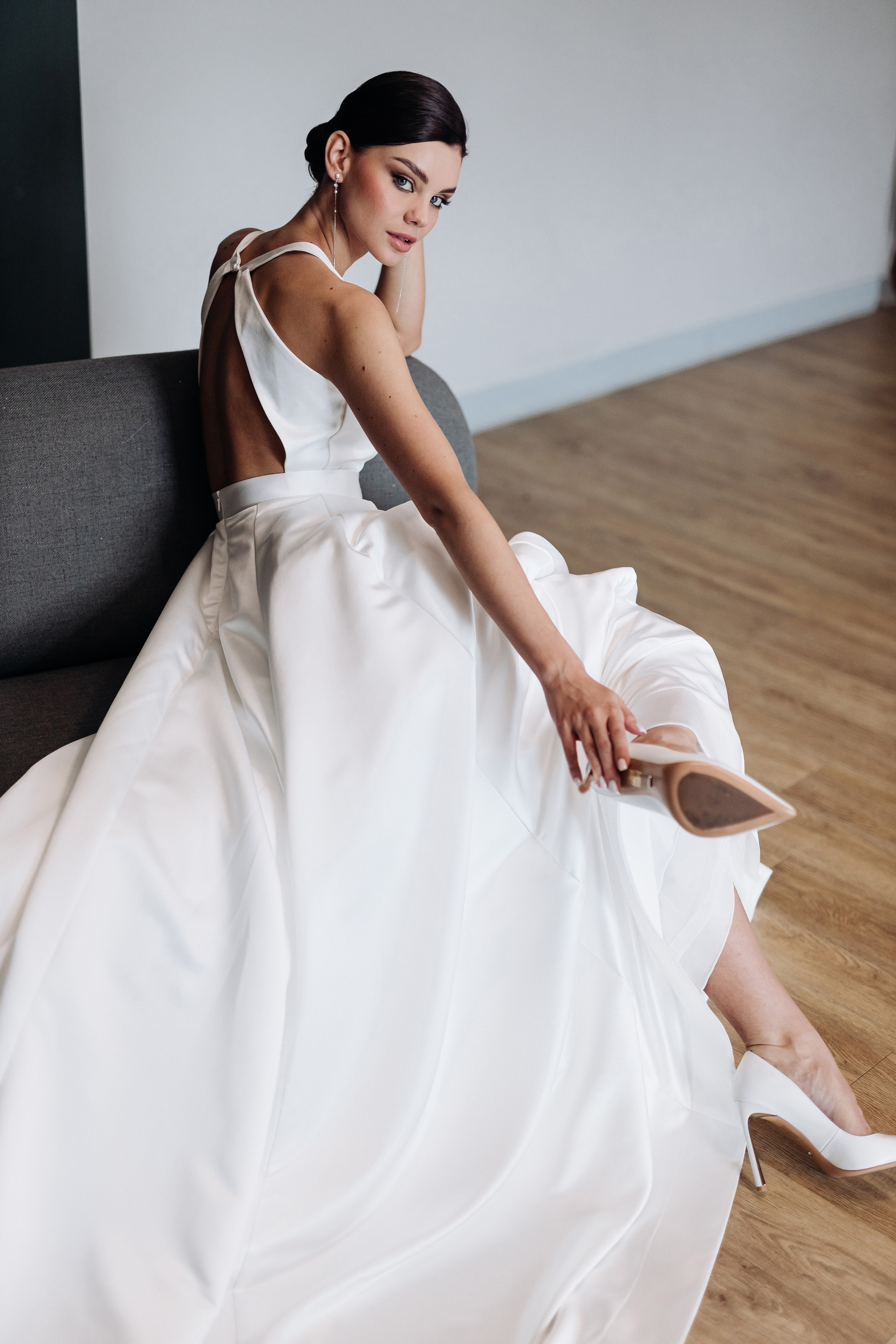 Алёна+Алексей. Фотограф в Красноярске Гетманова Мила