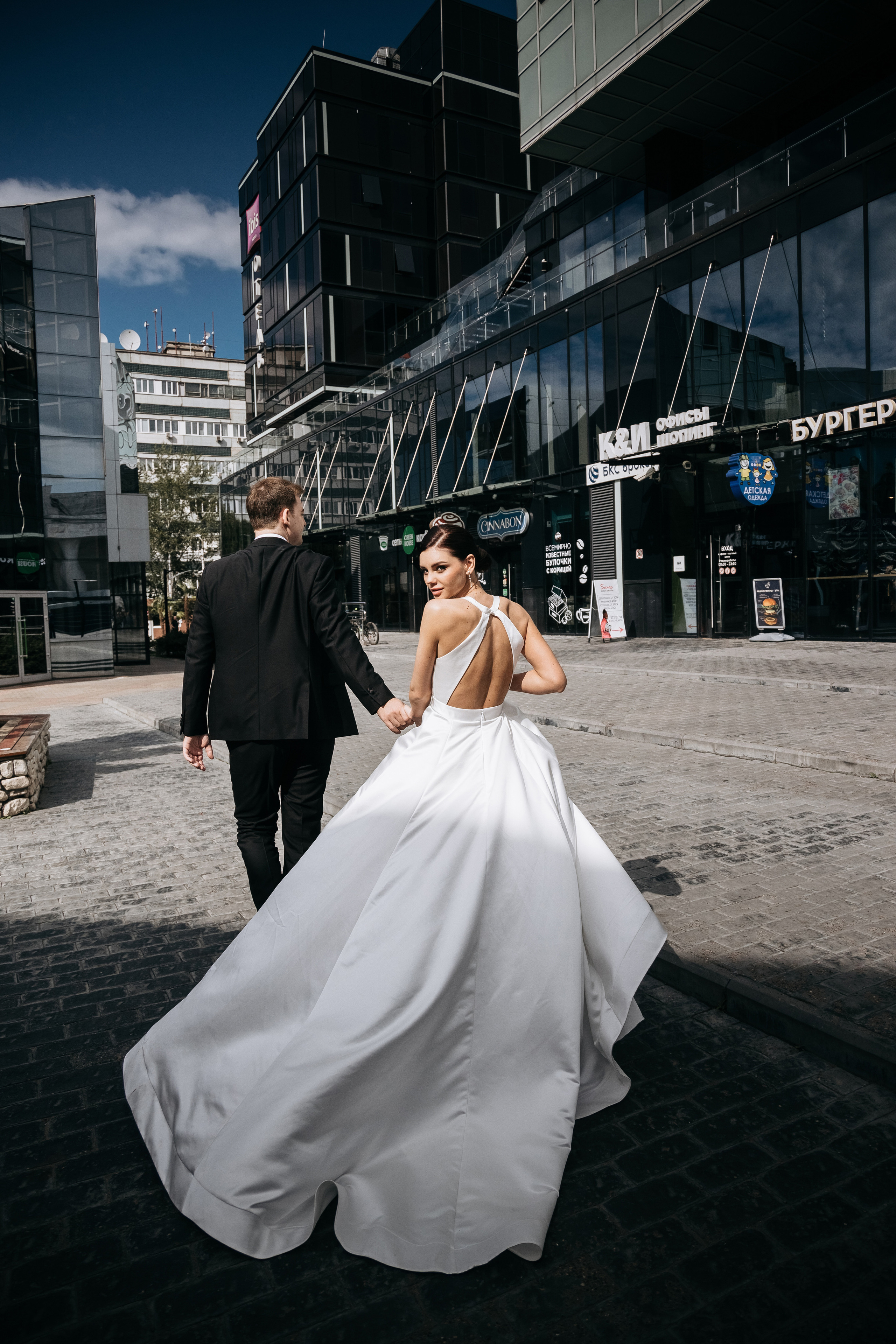 Алёна+Алексей. Фотограф в Красноярске Гетманова Мила