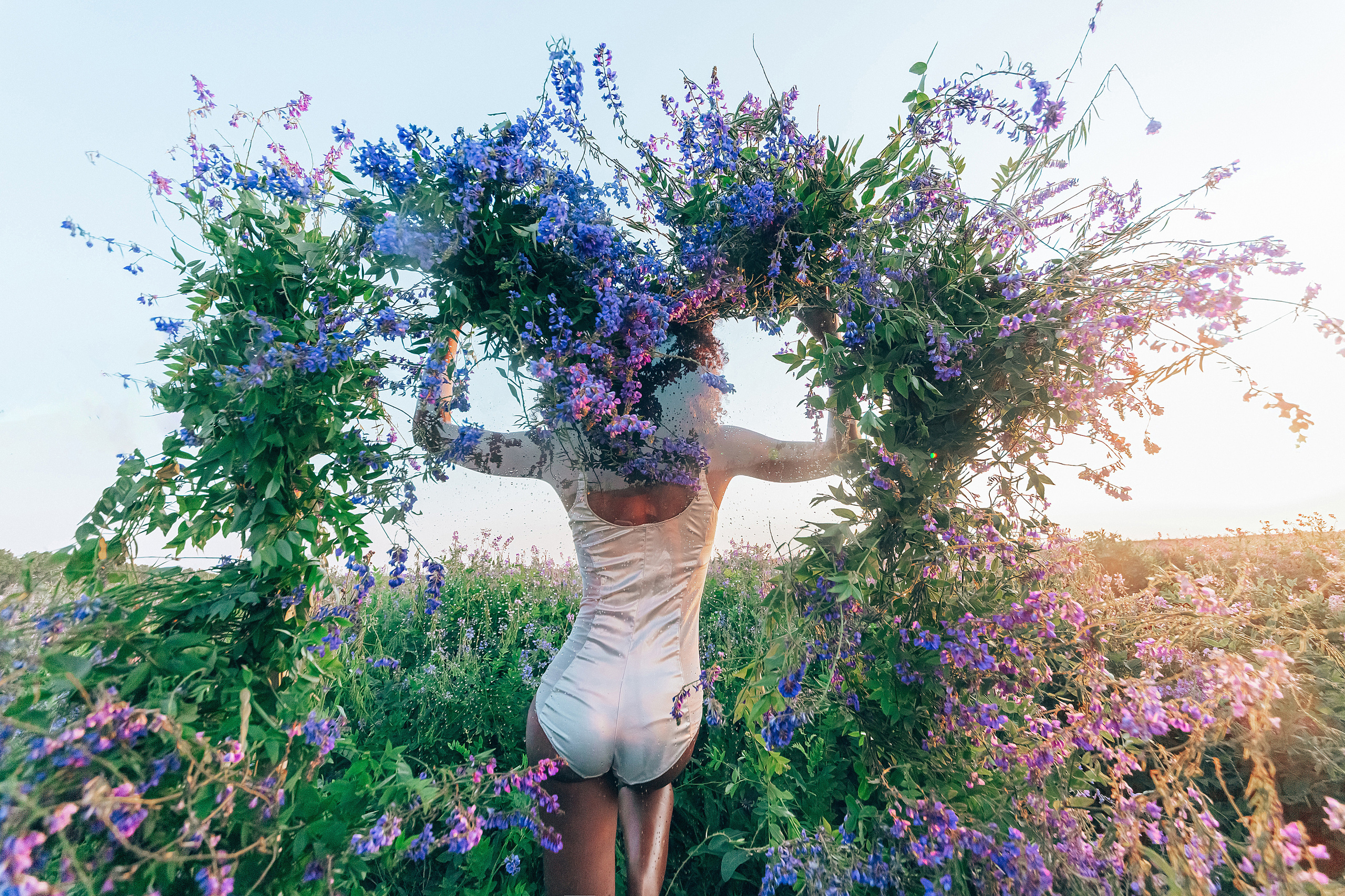 Иван-чай. Фотограф в Красноярске Гетманова Мила