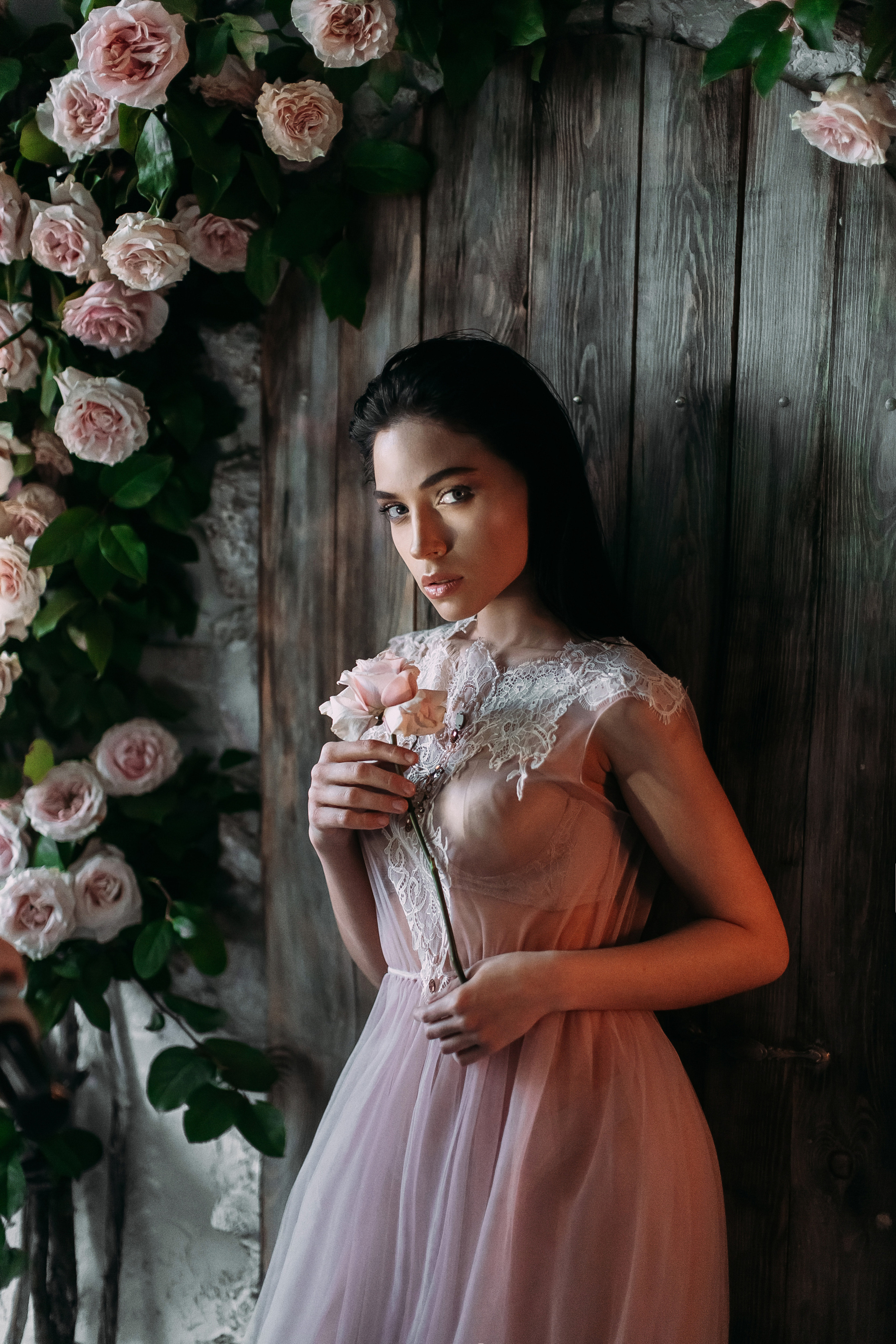 Тайный сад. Фотограф в Красноярске Гетманова Мила