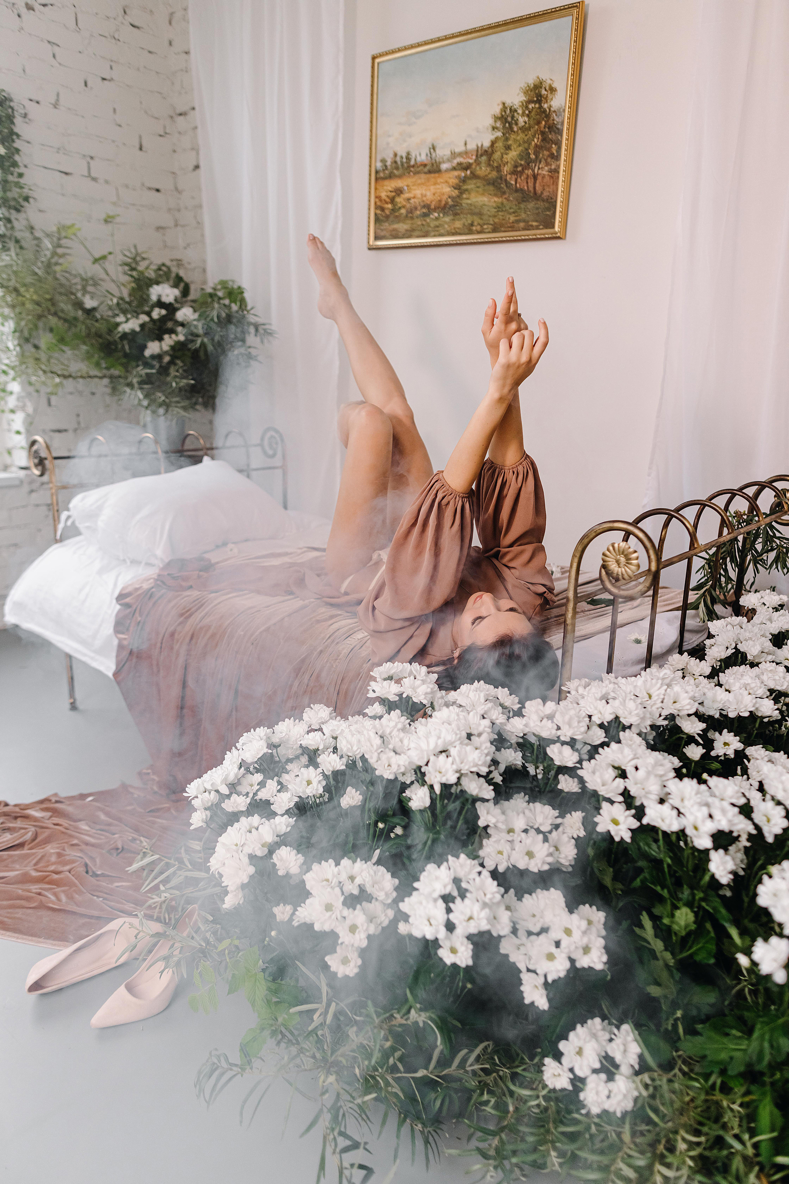 Утро невесты. Фотограф в Красноярске Гетманова Мила