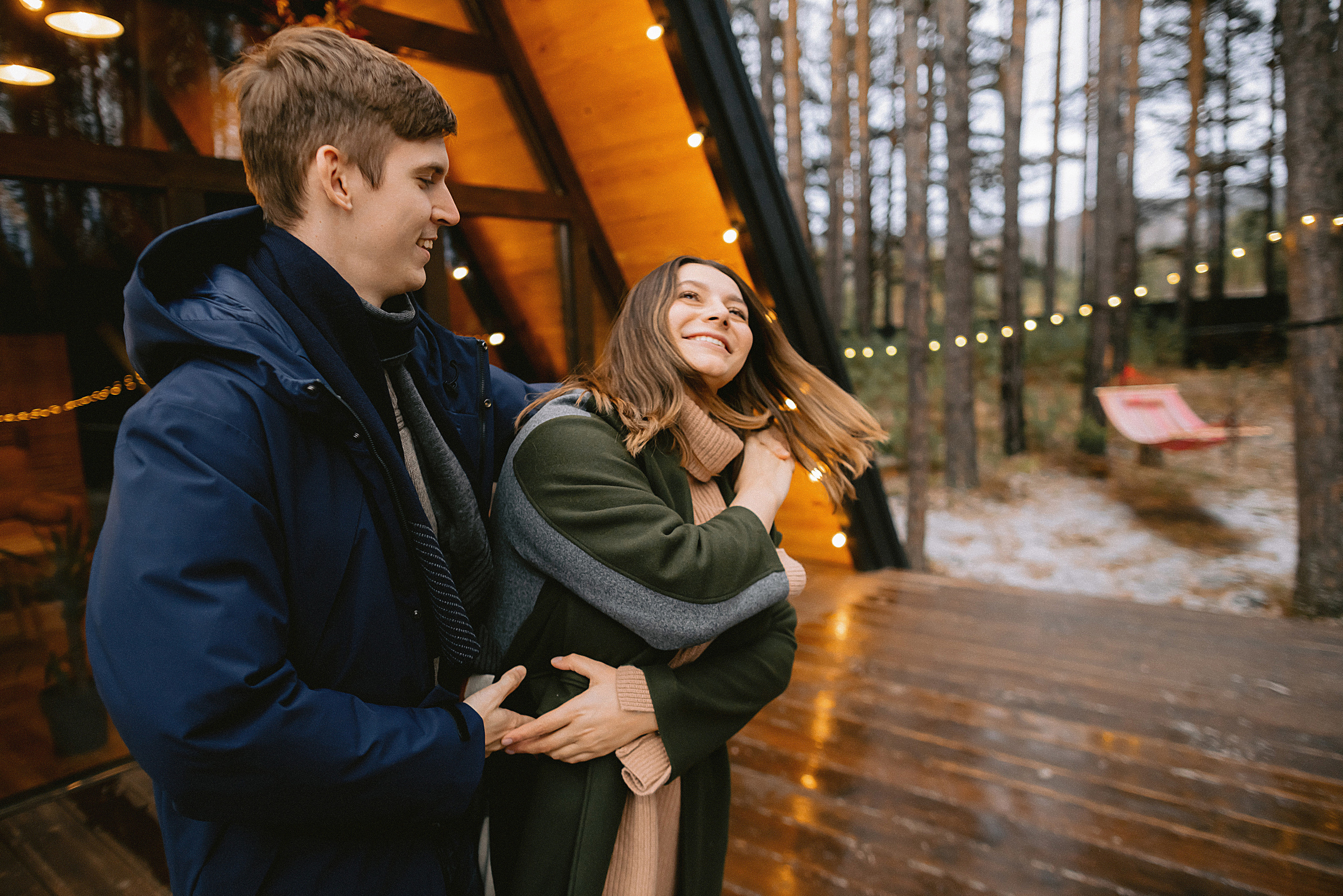 Домик в лесу. Фотограф в Красноярске Гетманова Мила
