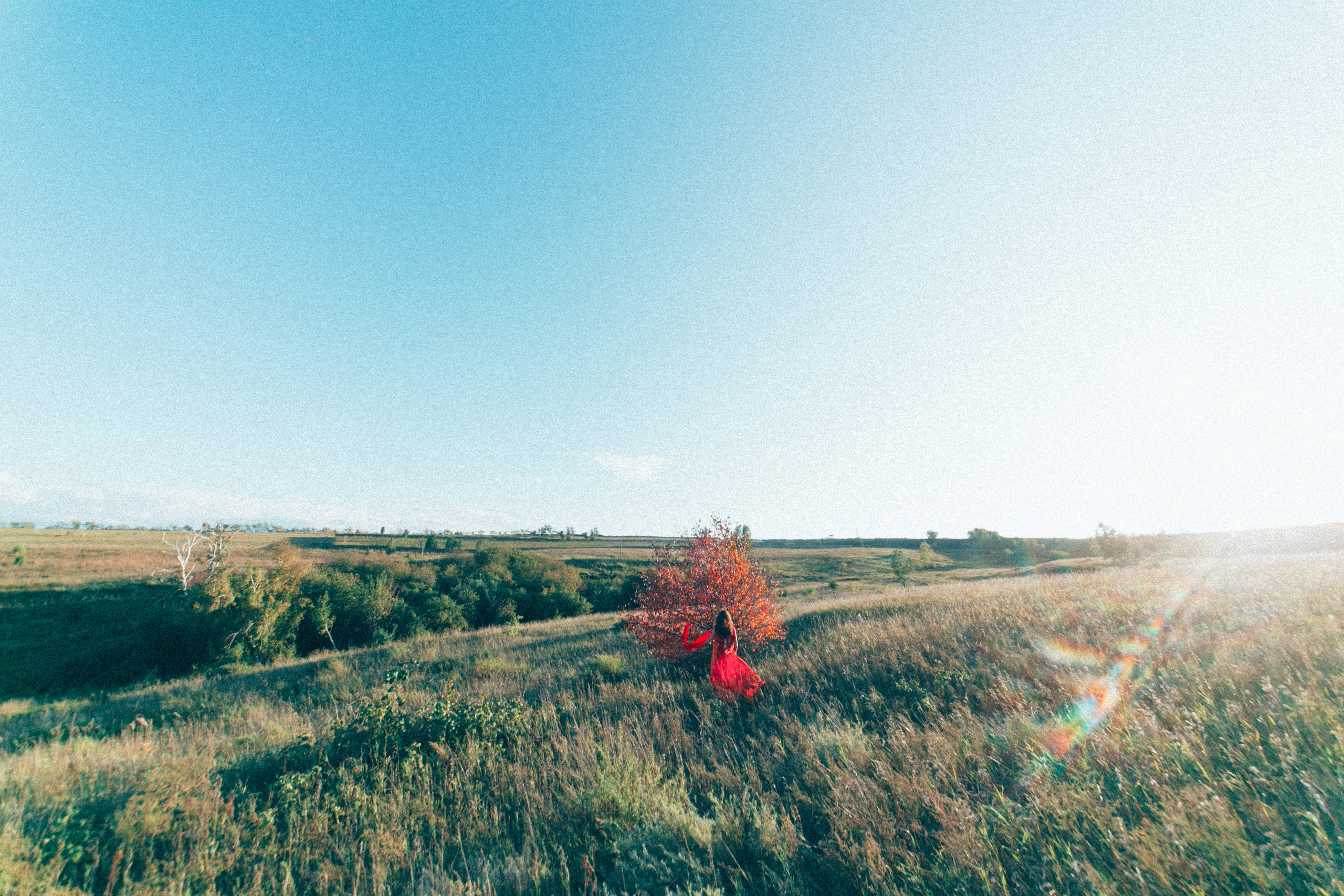 Red. Фотограф в Красноярске Гетманова Мила