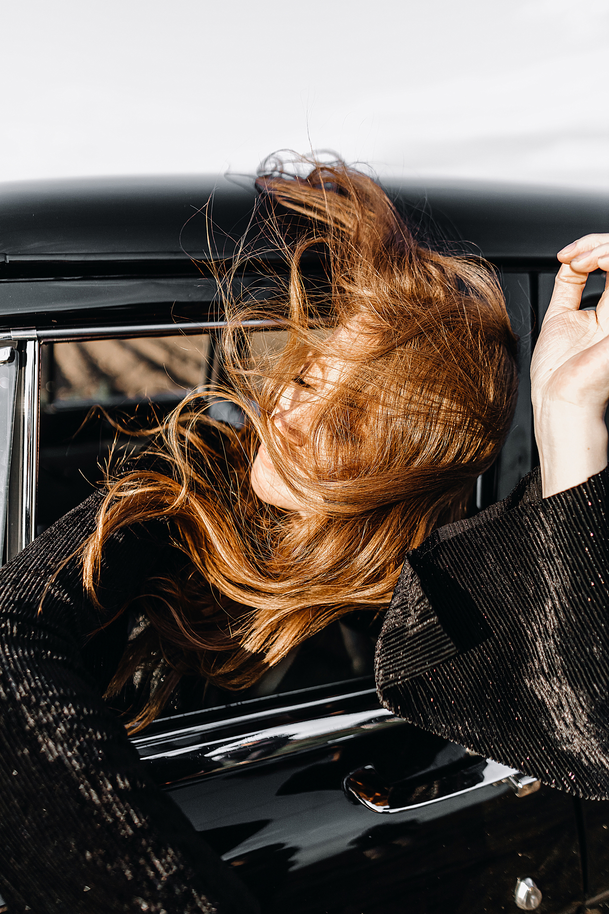 Черная Волга. Фотограф в Красноярске Гетманова Мила