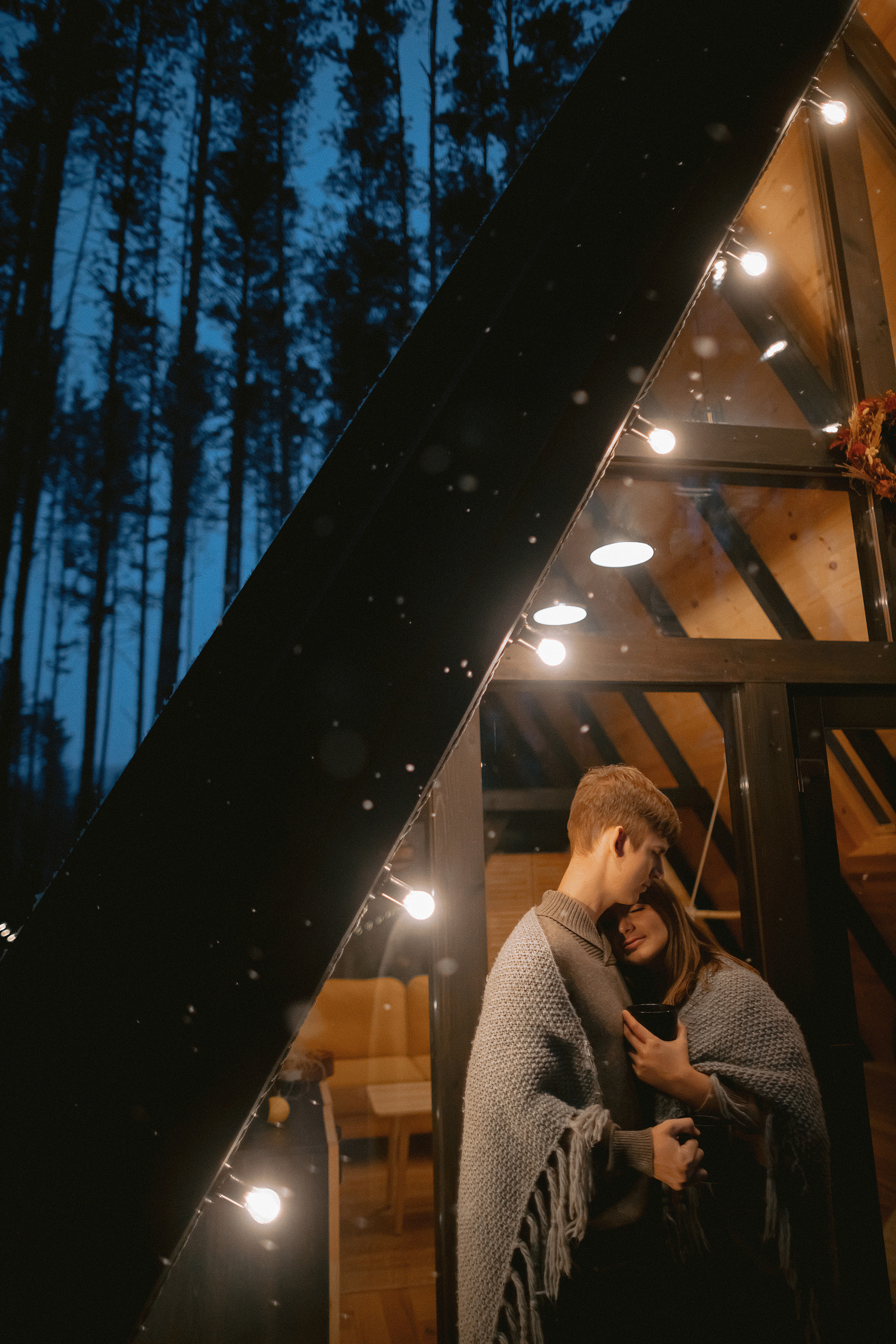 Домик в лесу. Фотограф в Красноярске Гетманова Мила