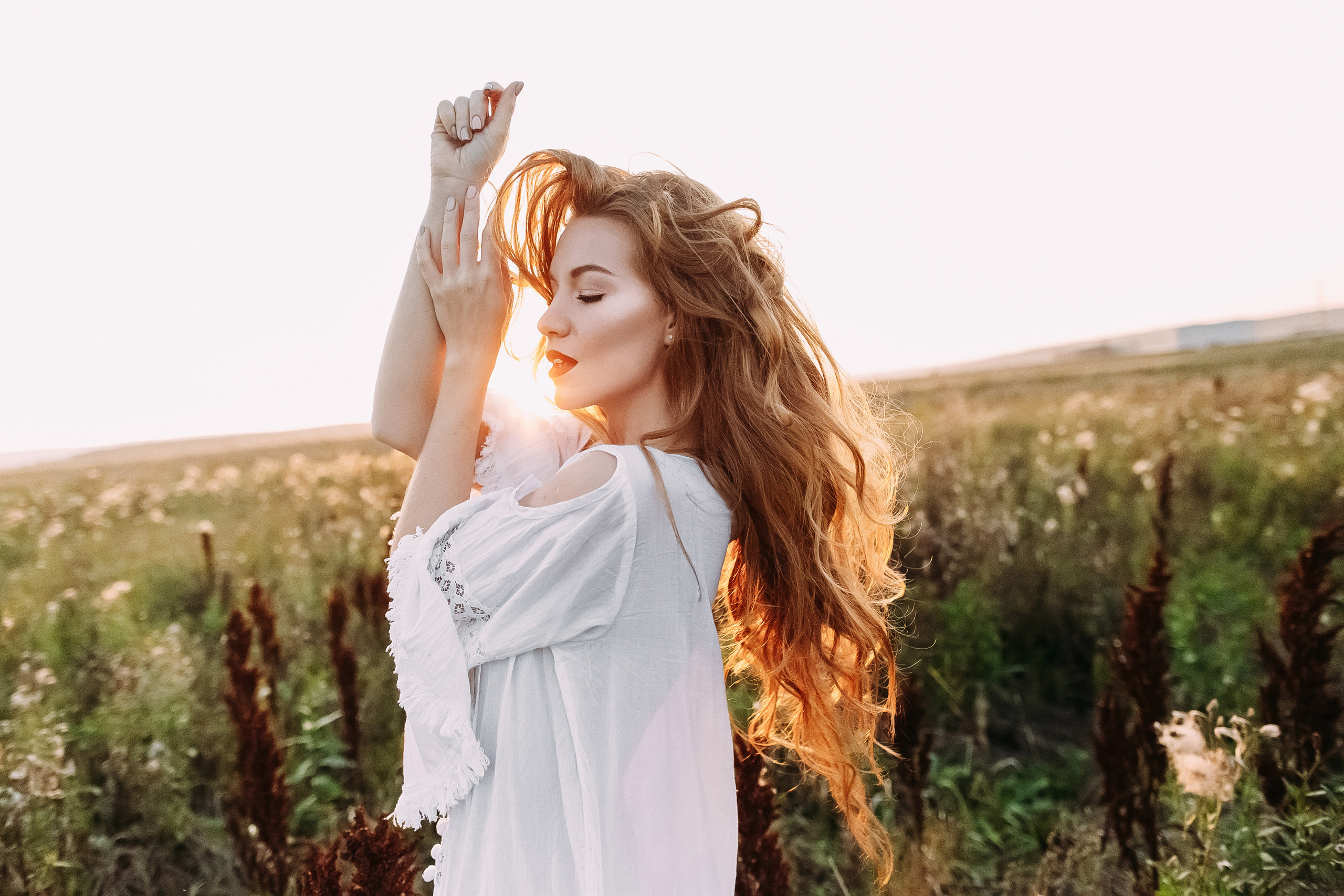 Рыжая. Фотограф в Красноярске Гетманова Мила