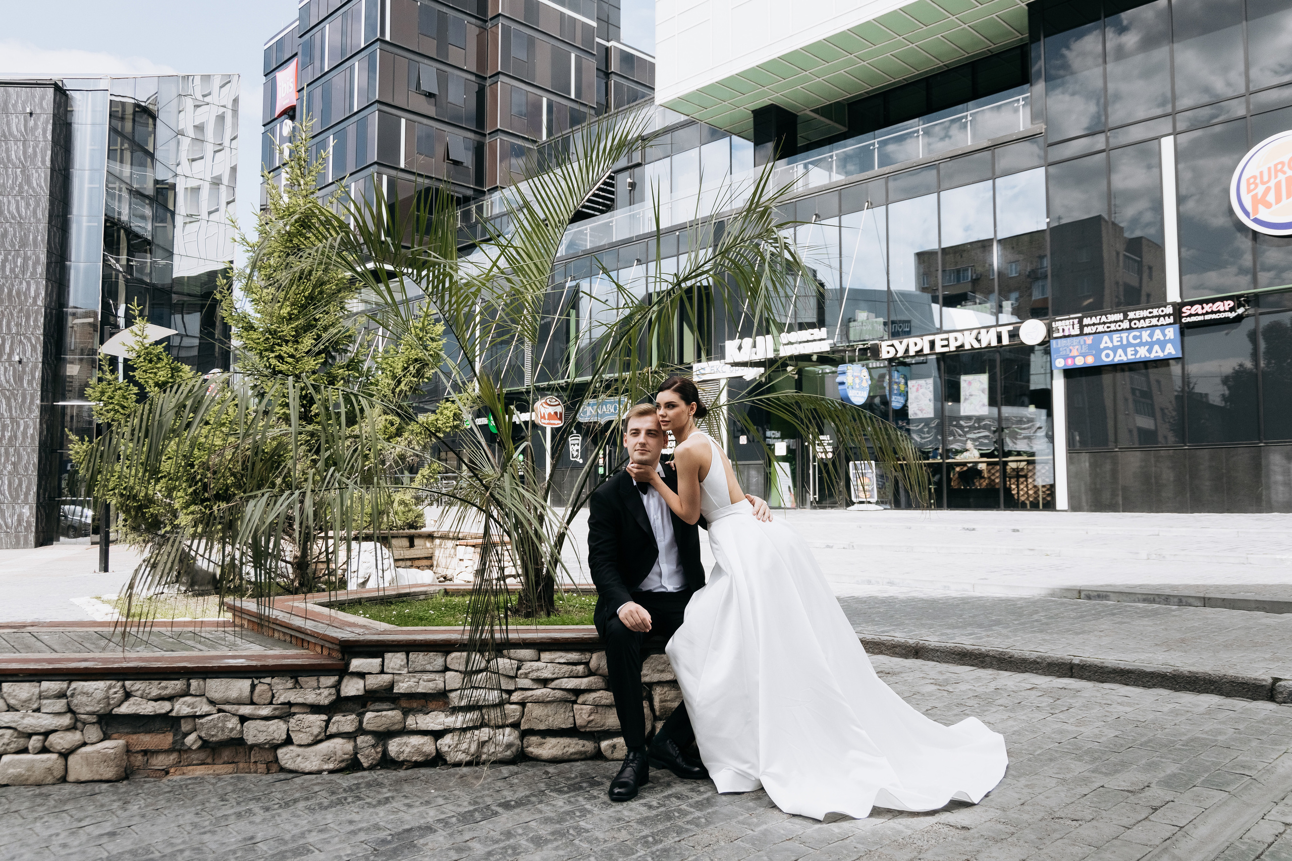 Алёна+Алексей. Фотограф в Красноярске Гетманова Мила