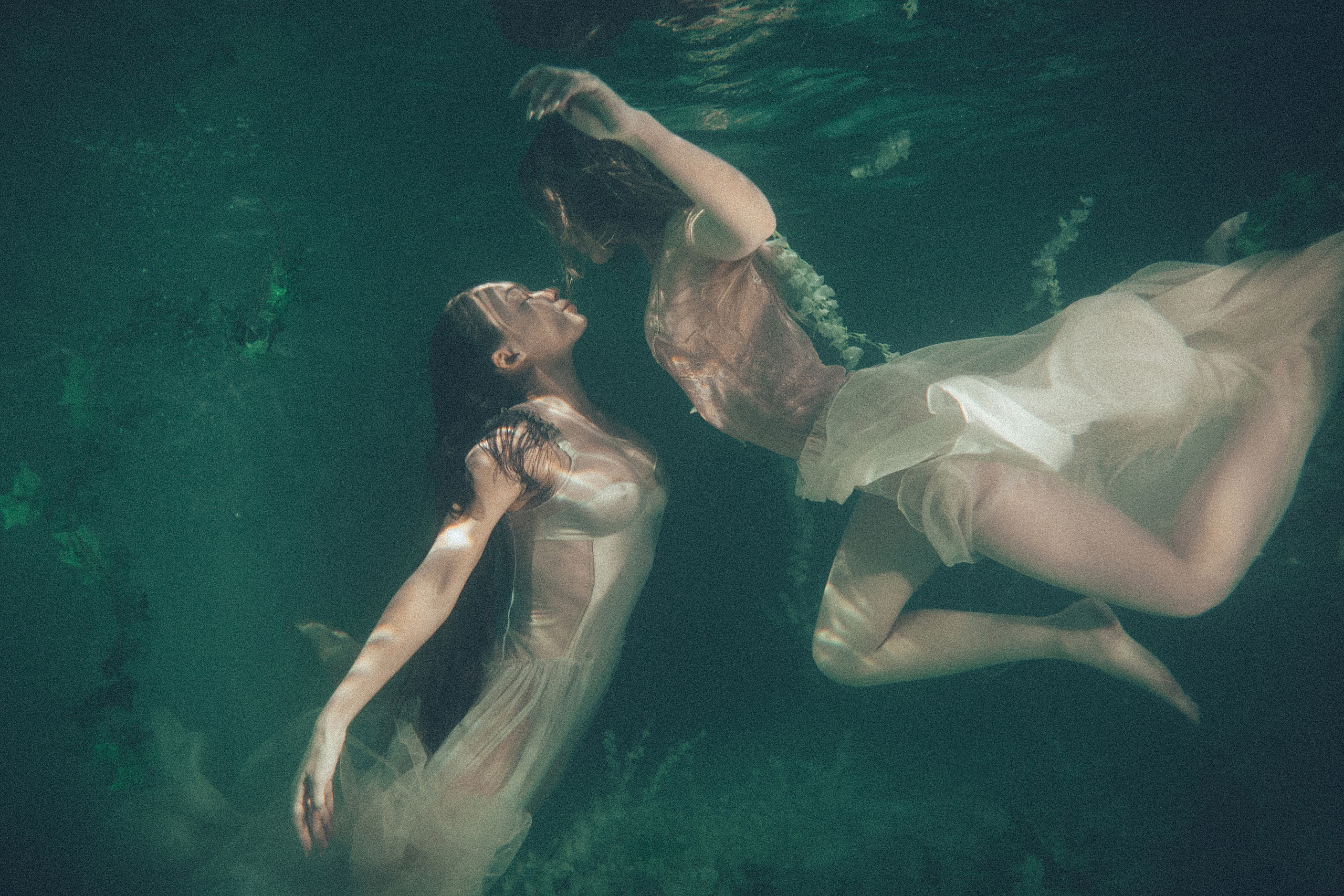 Сирены. Фотограф в Красноярске Гетманова Мила