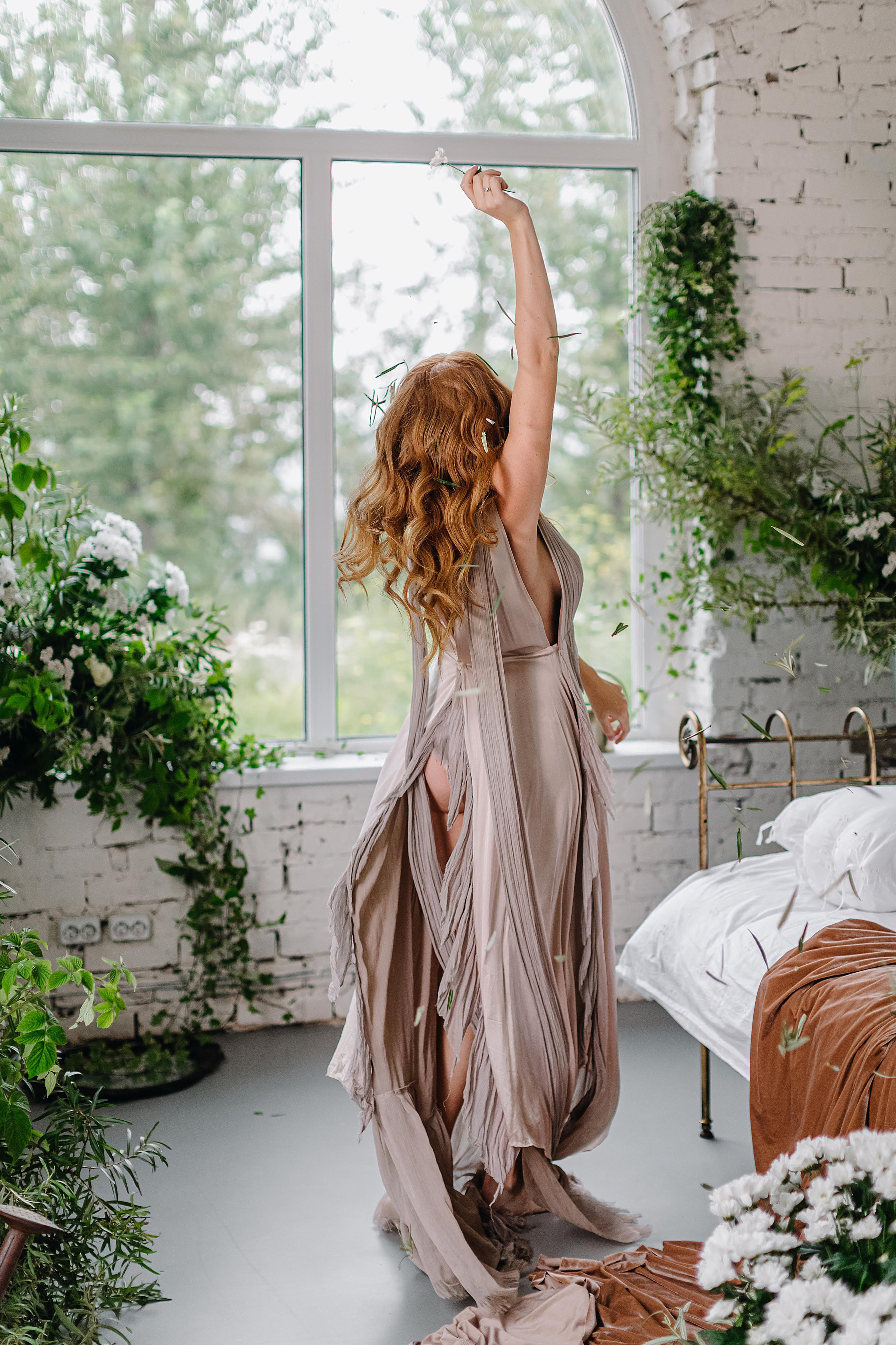 Ромашки. Фотограф в Красноярске Гетманова Мила