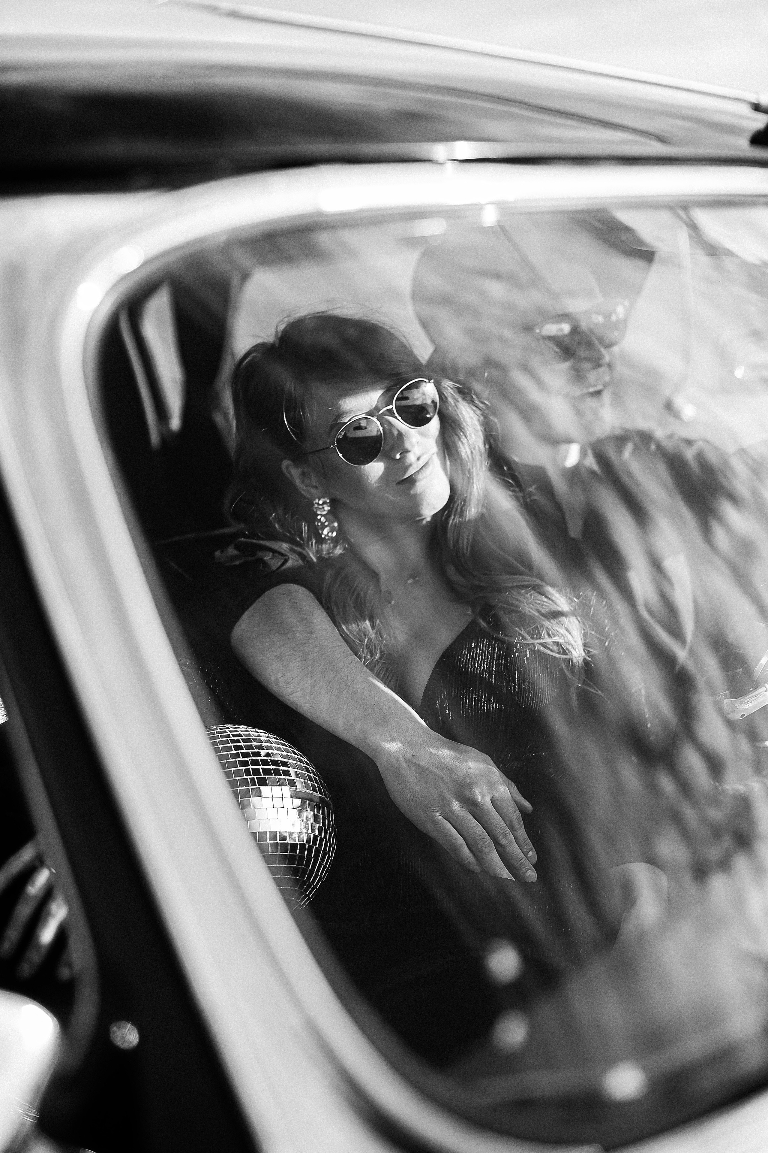 Черная Волга. Фотограф в Красноярске Гетманова Мила