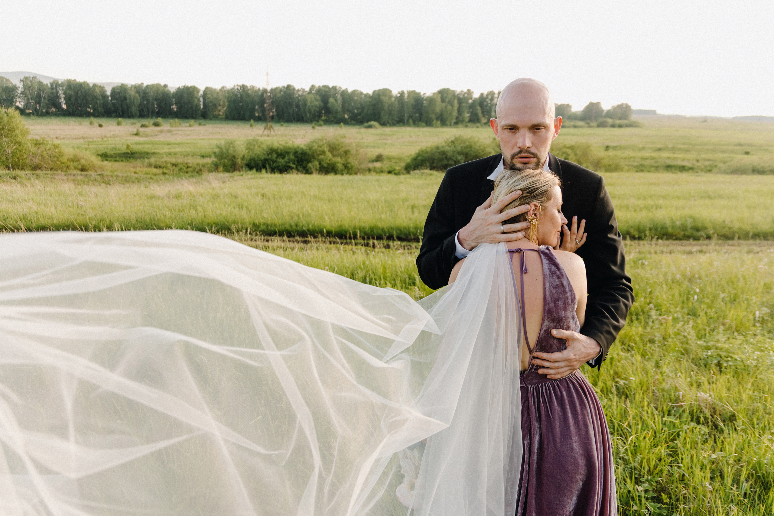 Татьяна+Иван. Фотограф в Красноярске Гетманова Мила