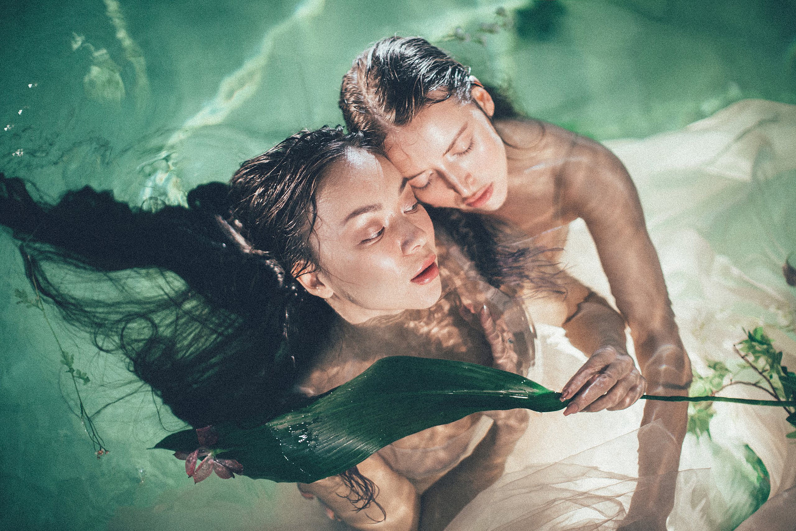 Сирены. Фотограф в Красноярске Гетманова Мила