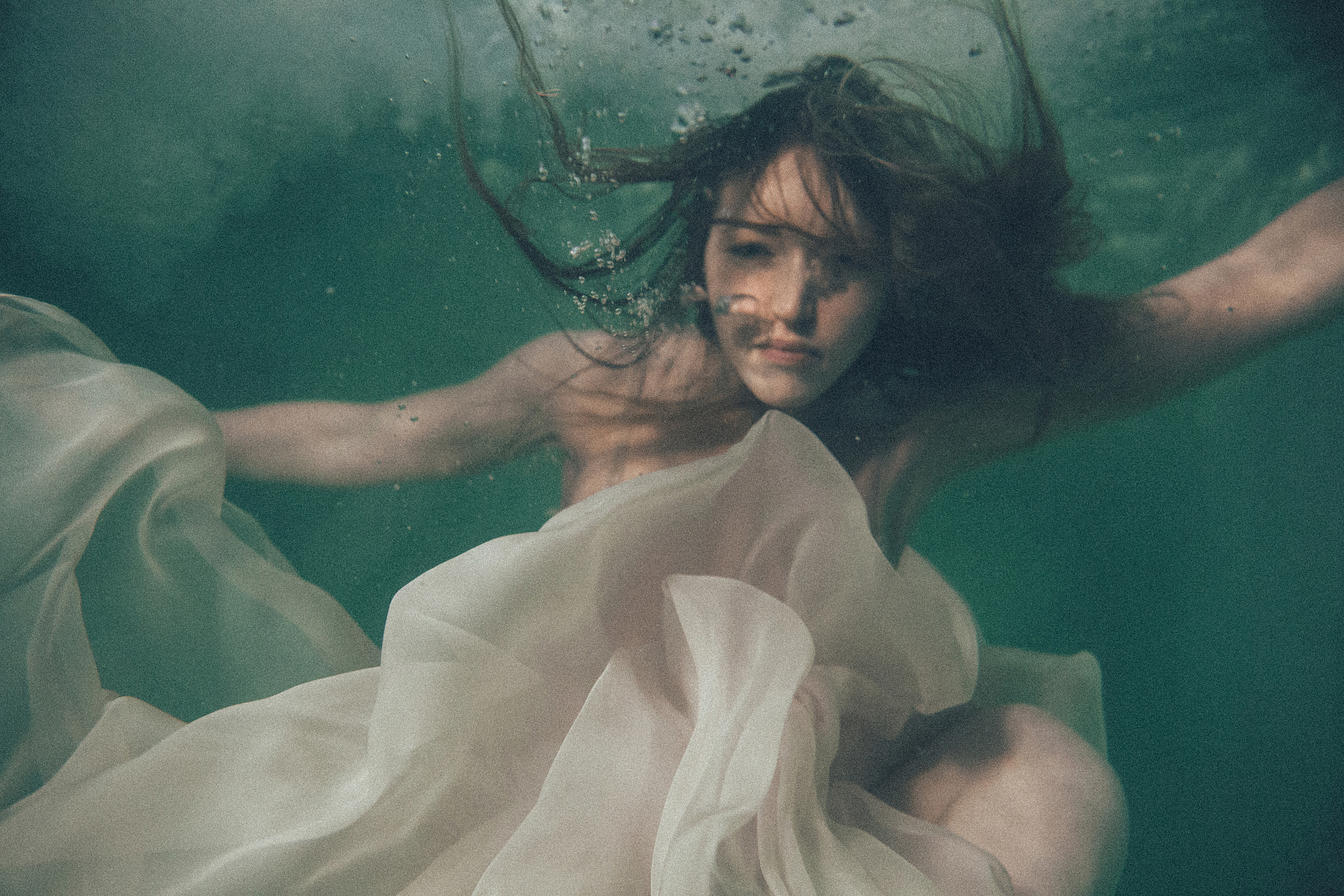 Сирены. Фотограф в Красноярске Гетманова Мила