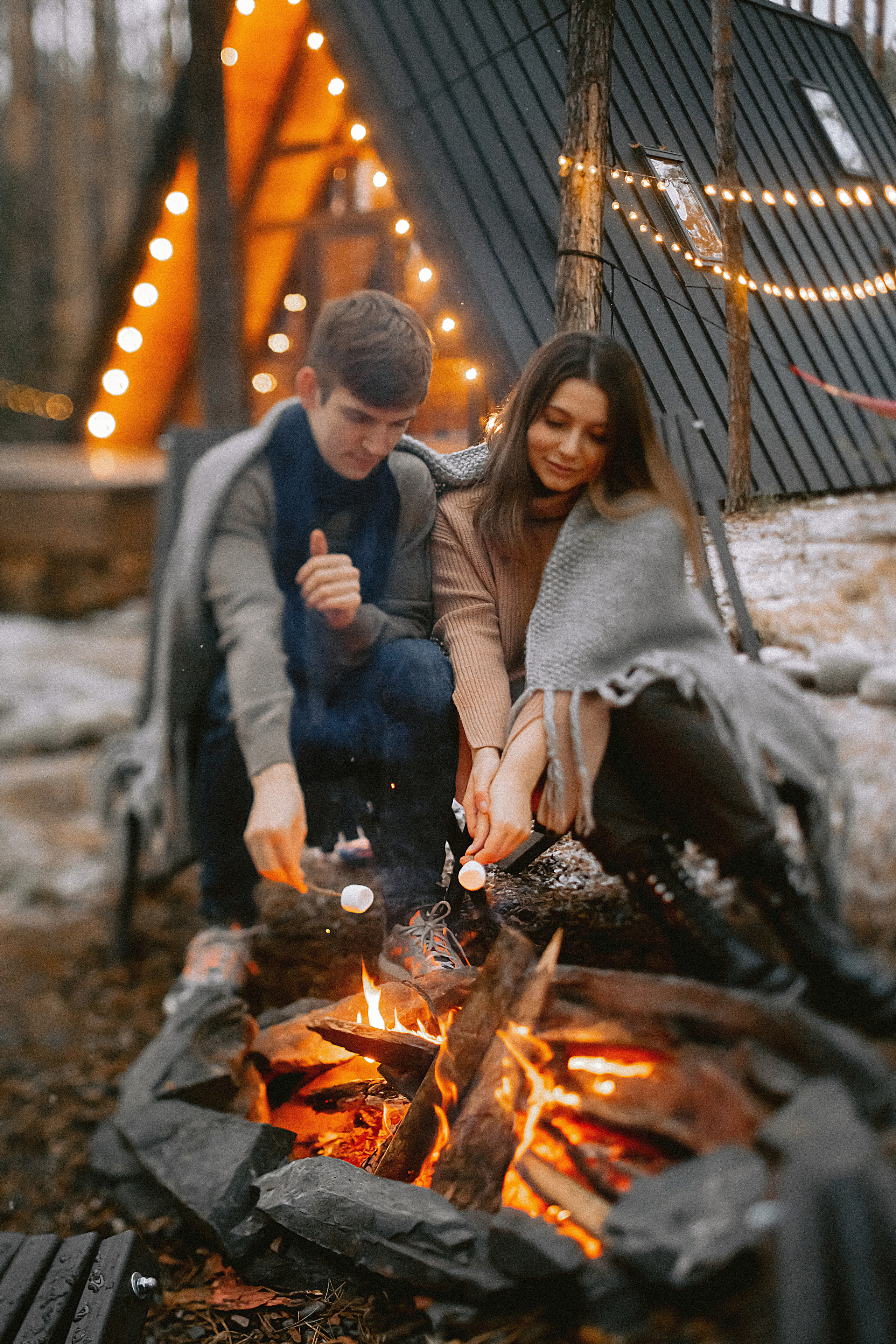Домик в лесу. Фотограф в Красноярске Гетманова Мила