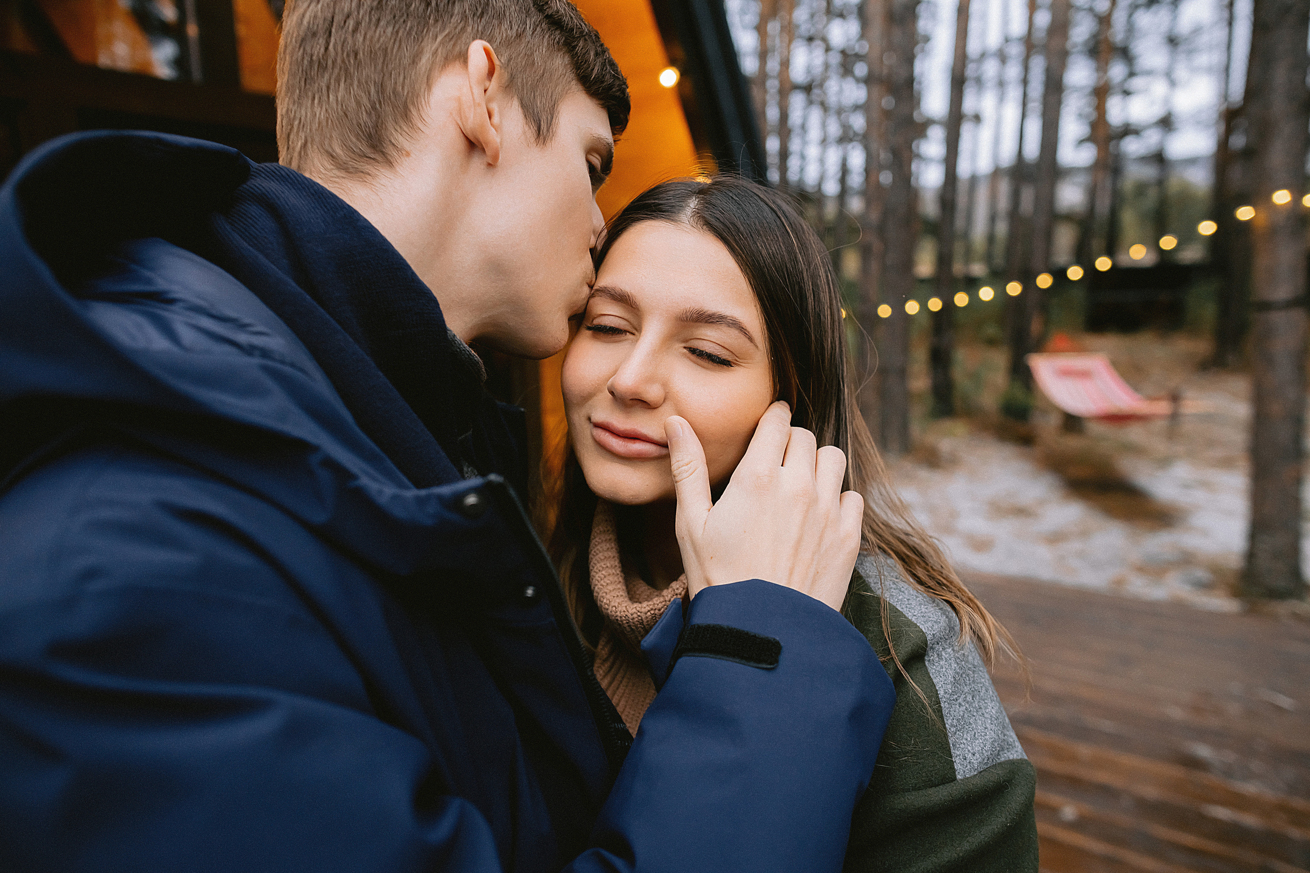 Домик в лесу. Фотограф в Красноярске Гетманова Мила