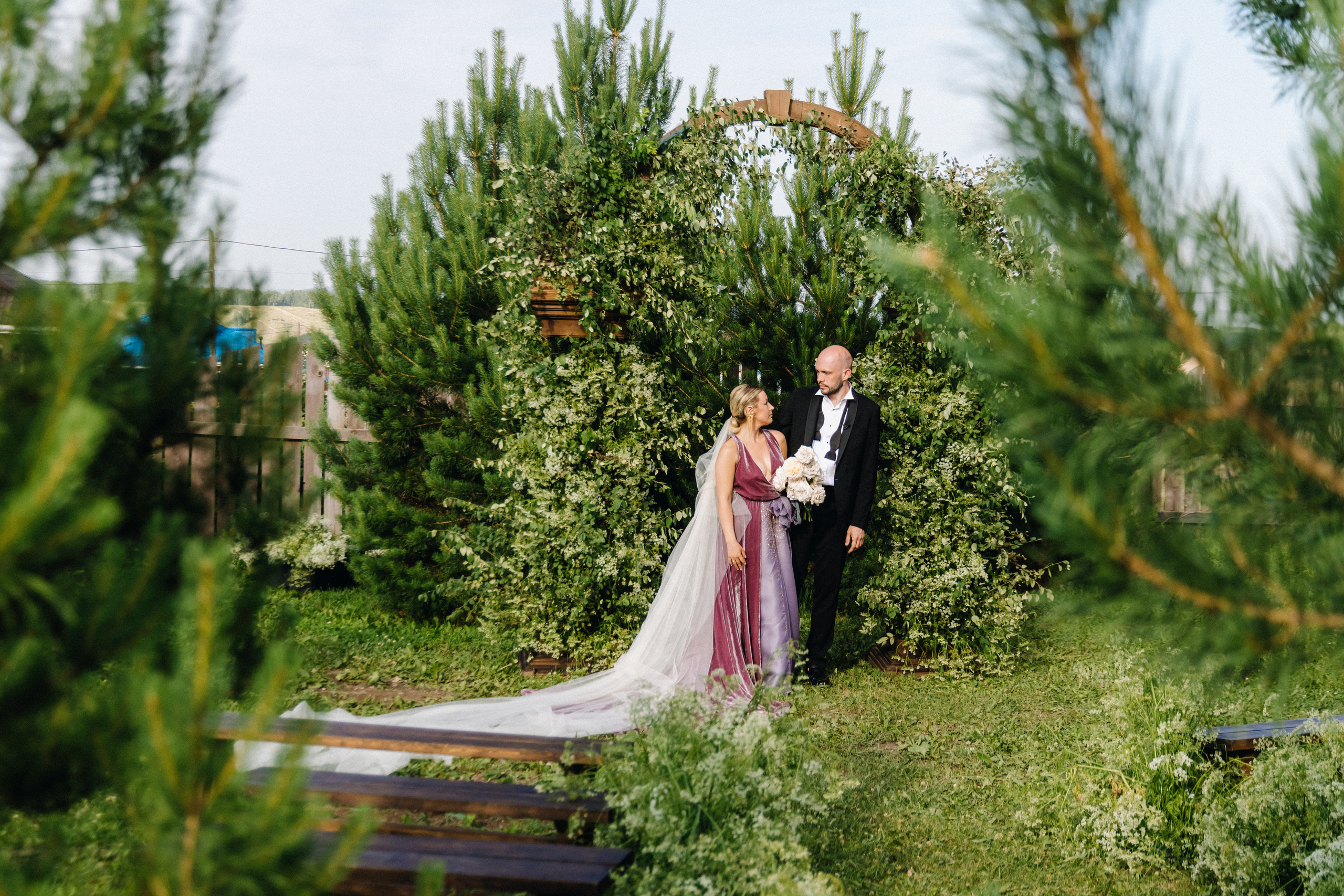 Татьяна+Иван. Фотограф в Красноярске Гетманова Мила