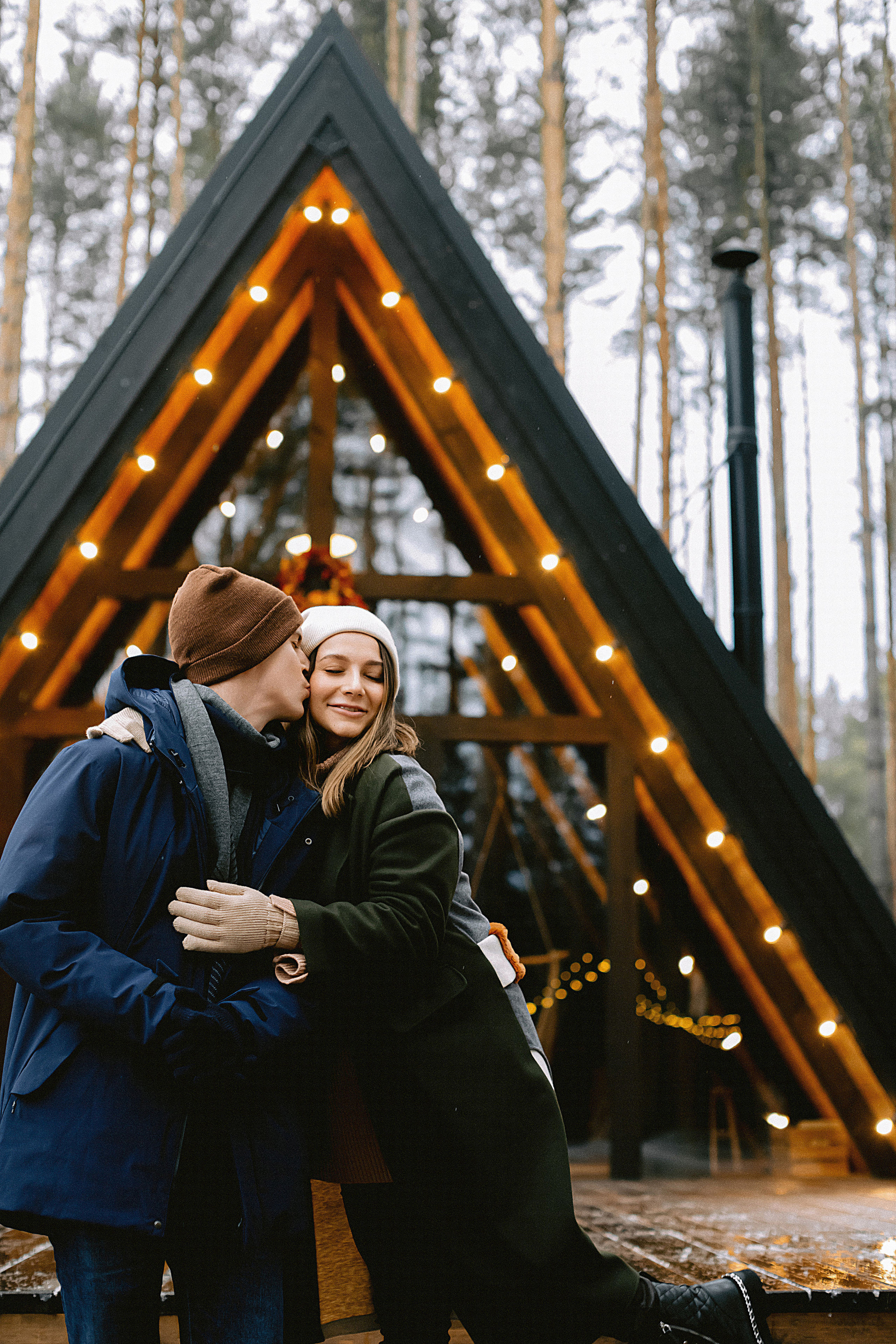 Домик в лесу. Фотограф в Красноярске Гетманова Мила
