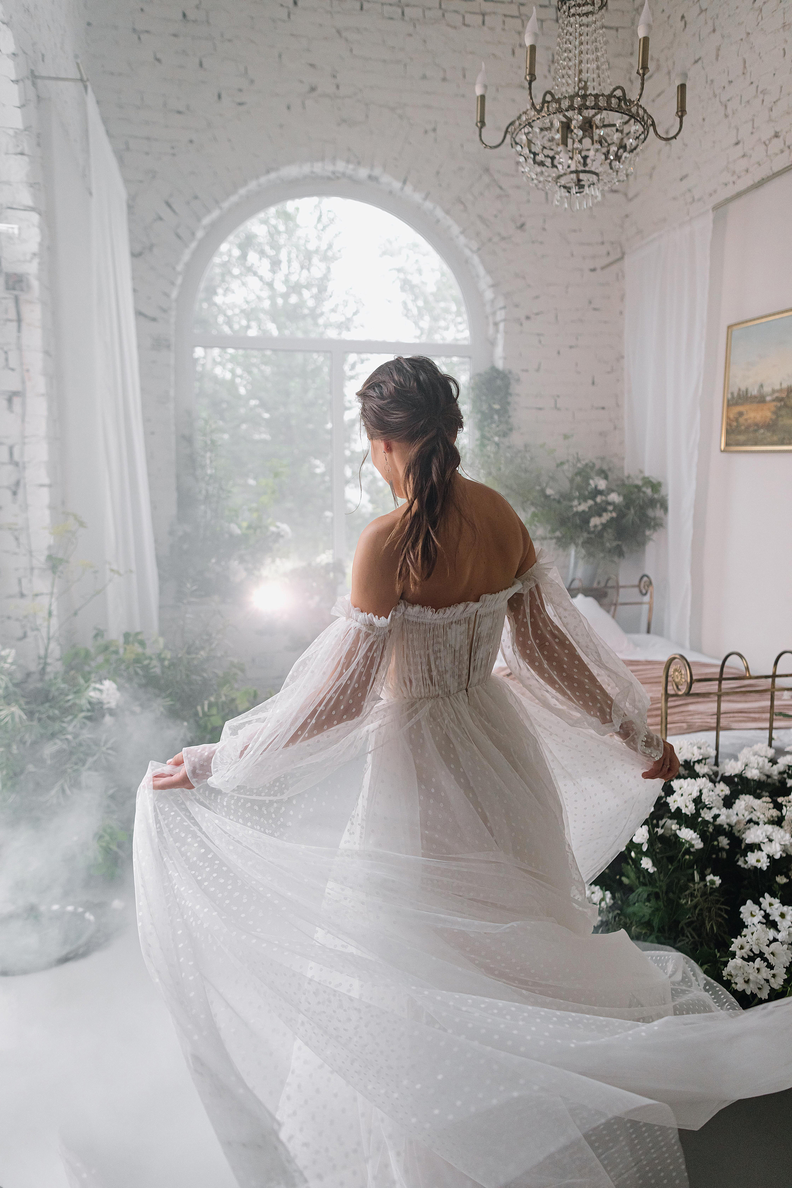 Утро невесты. Фотограф в Красноярске Гетманова Мила