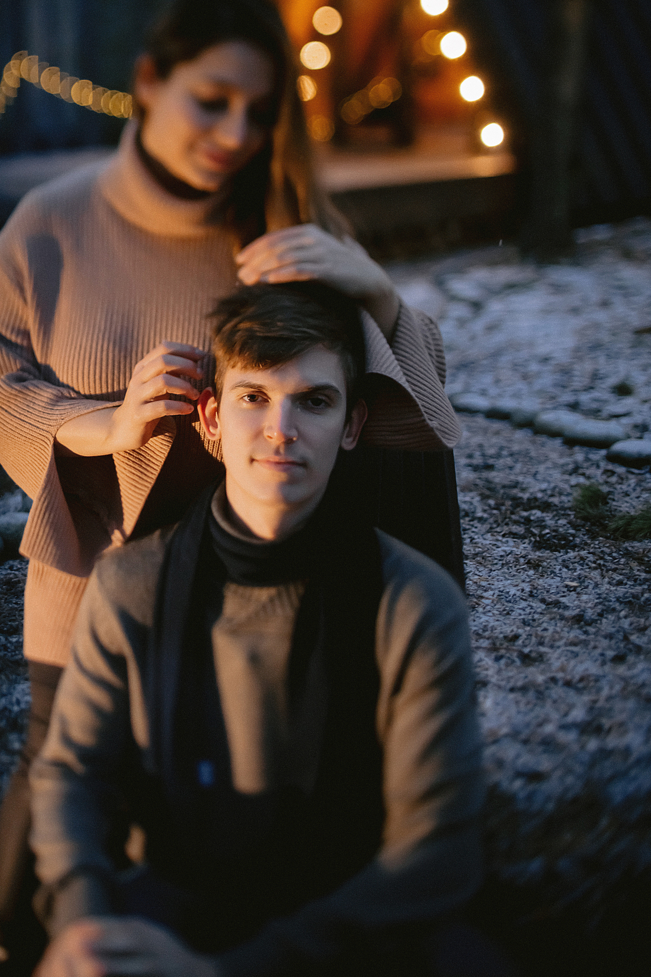 Домик в лесу. Фотограф в Красноярске Гетманова Мила