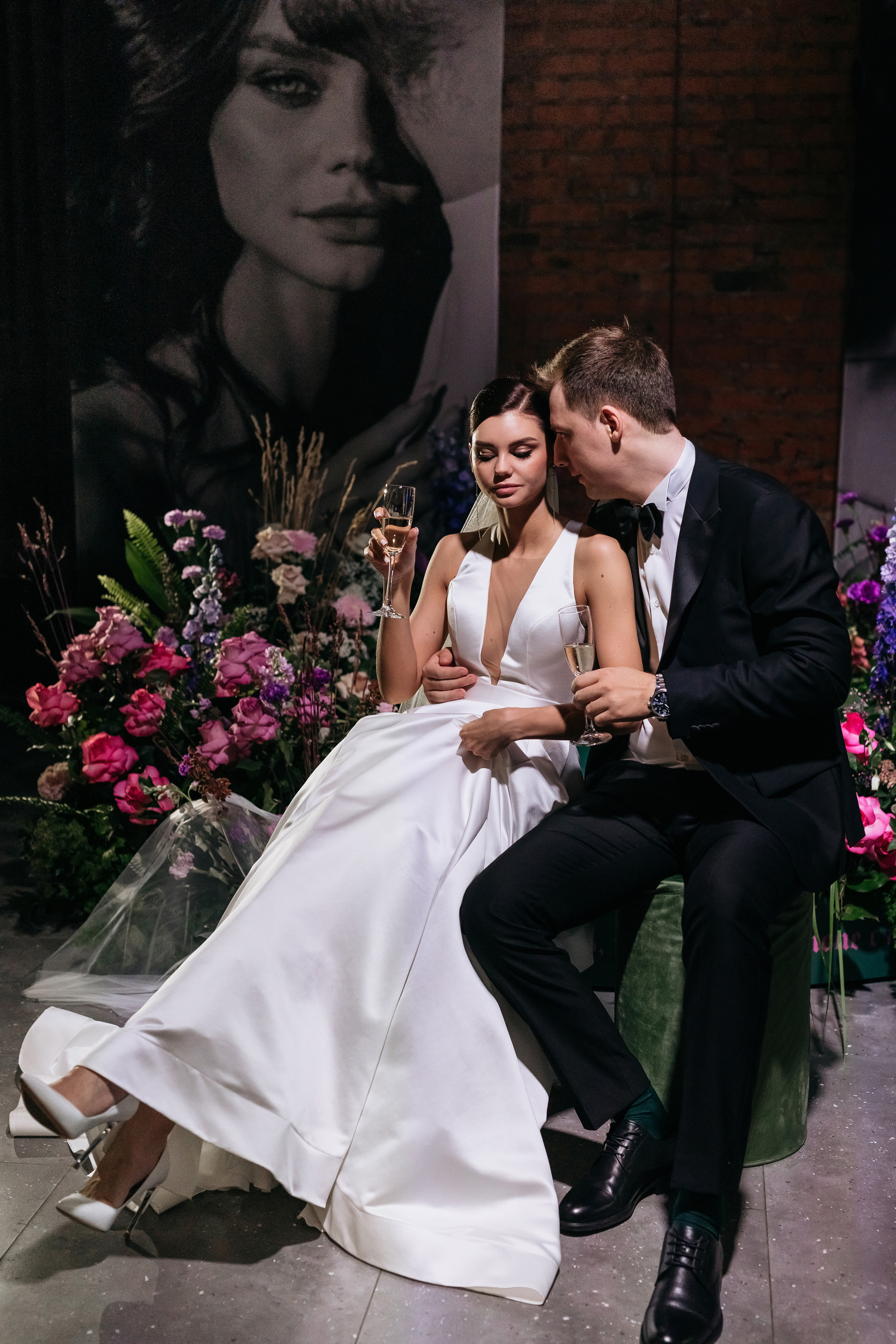 Алёна+Алексей. Фотограф в Красноярске Гетманова Мила