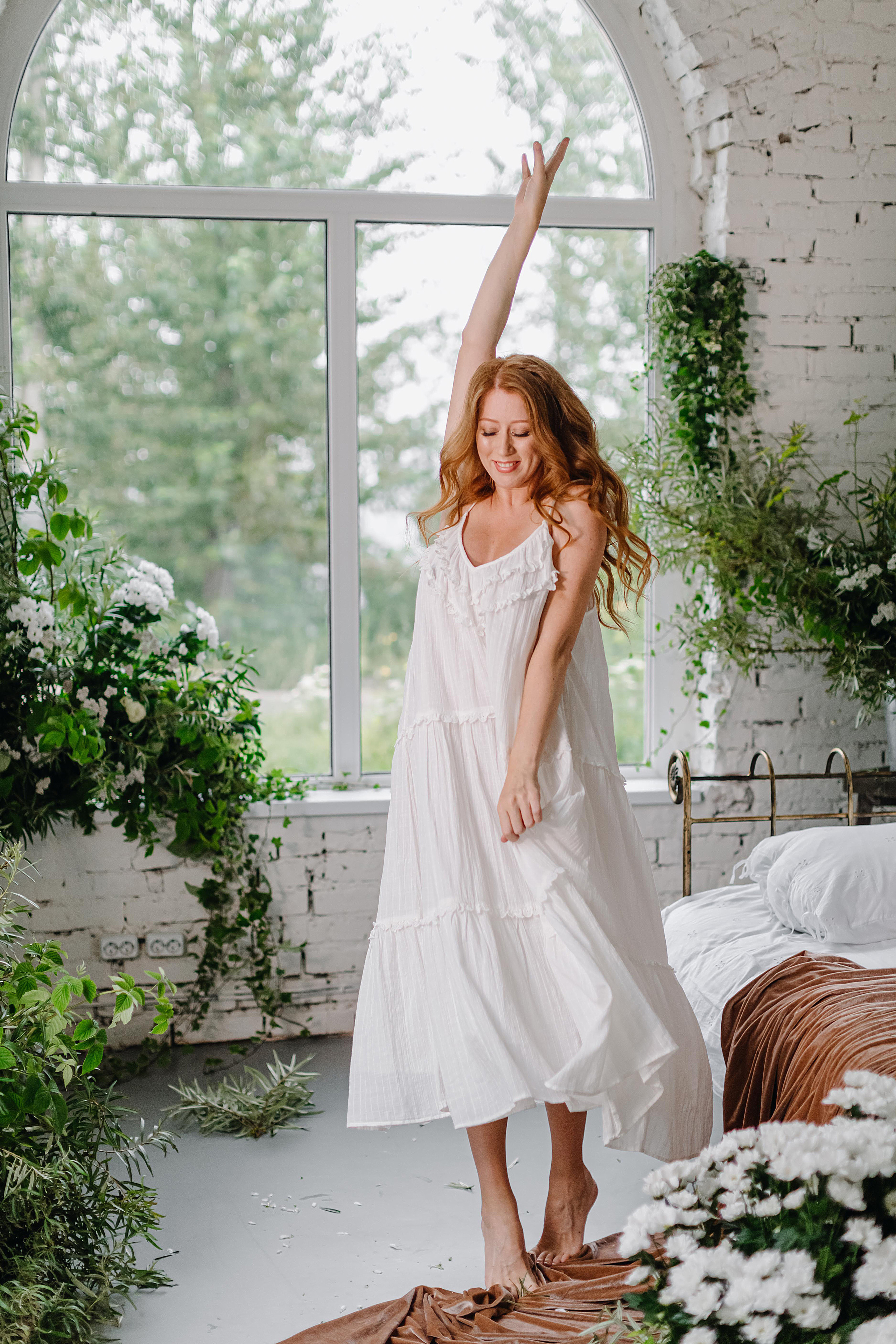 Ромашки. Фотограф в Красноярске Гетманова Мила