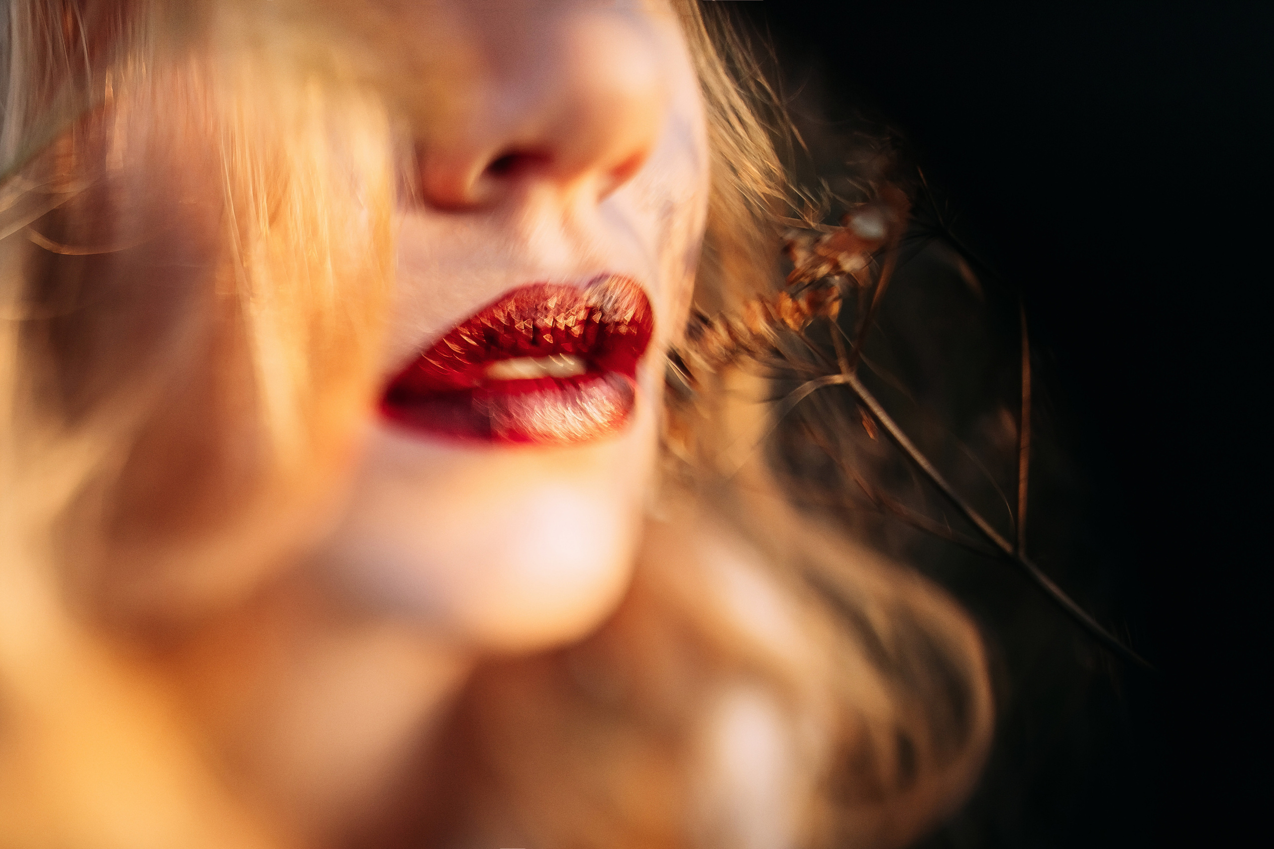 Рыжая. Фотограф в Красноярске Гетманова Мила