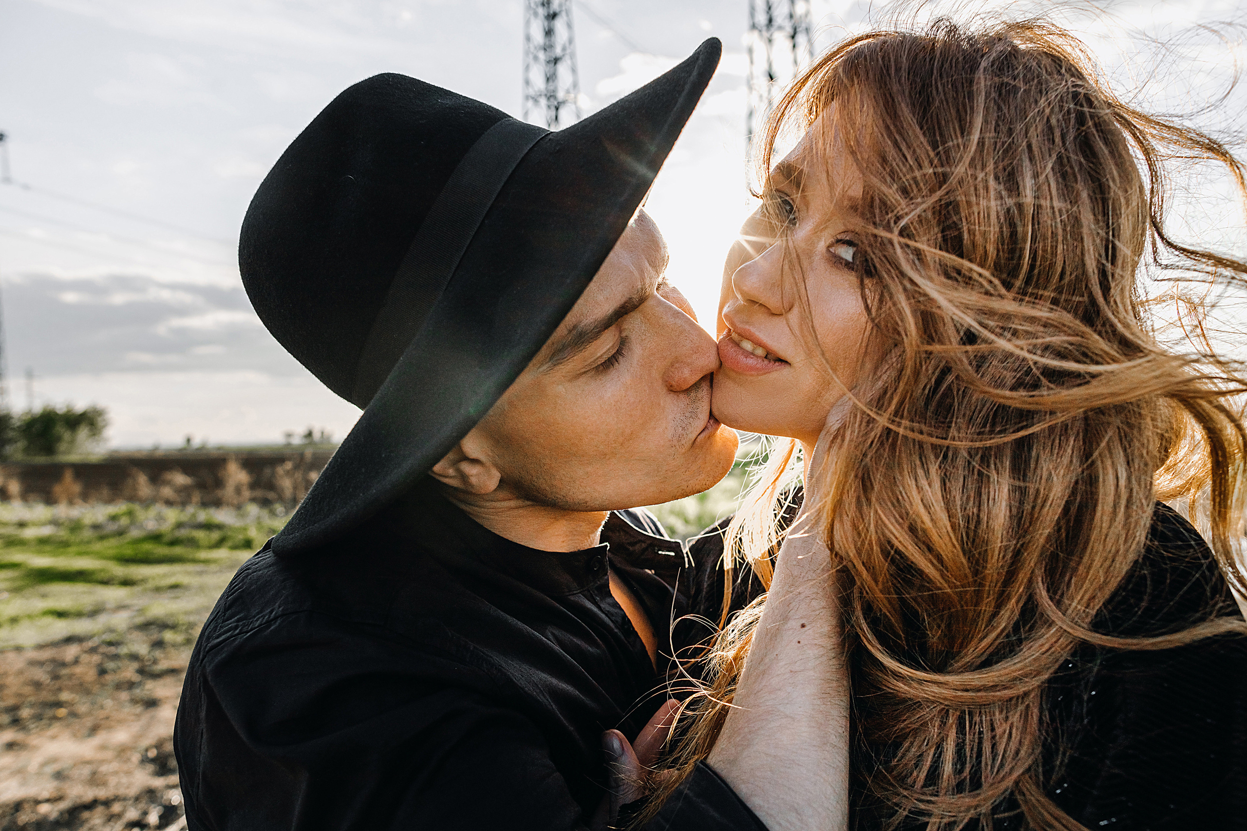 Черная Волга. Фотограф в Красноярске Гетманова Мила