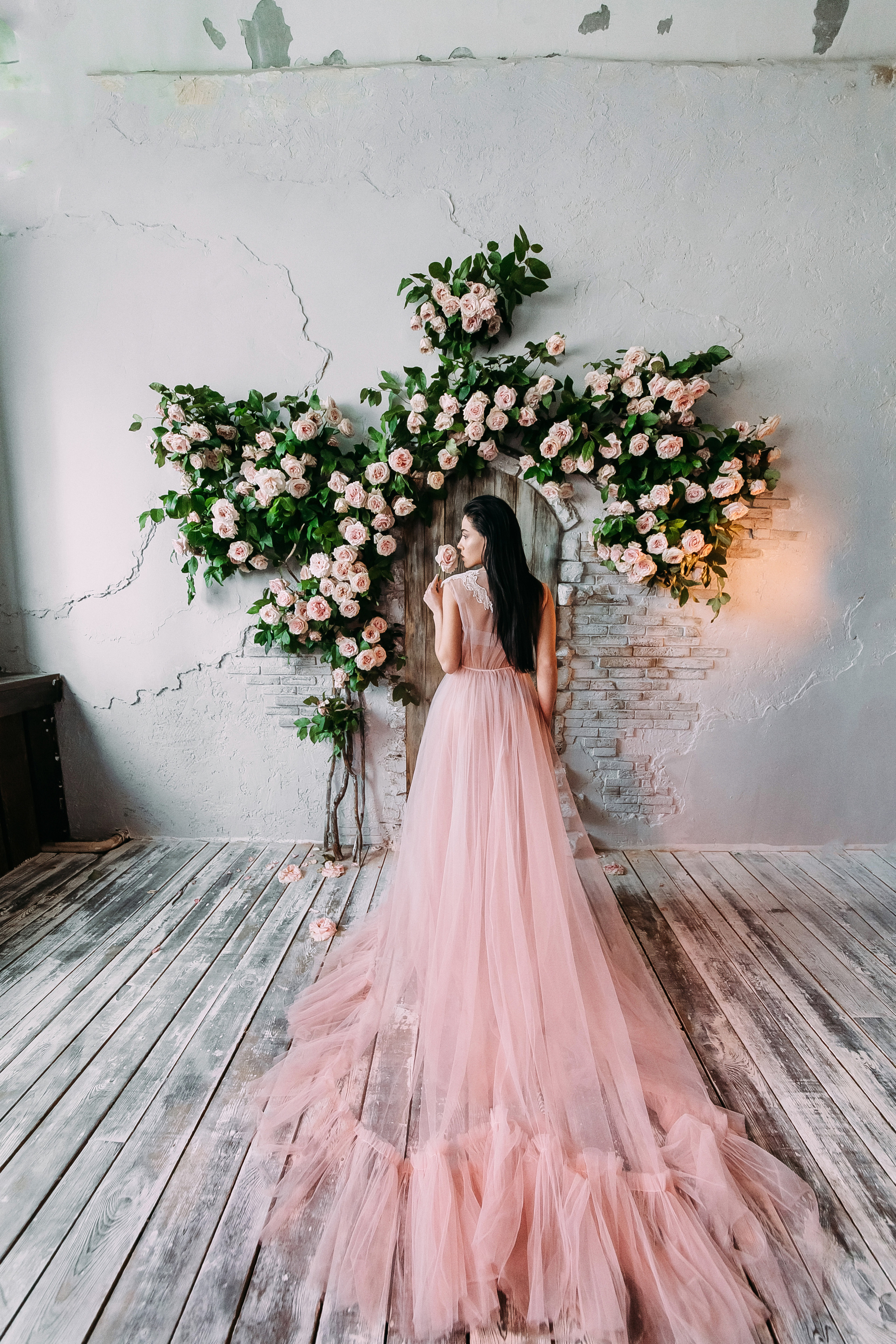 Тайный сад. Фотограф в Красноярске Гетманова Мила