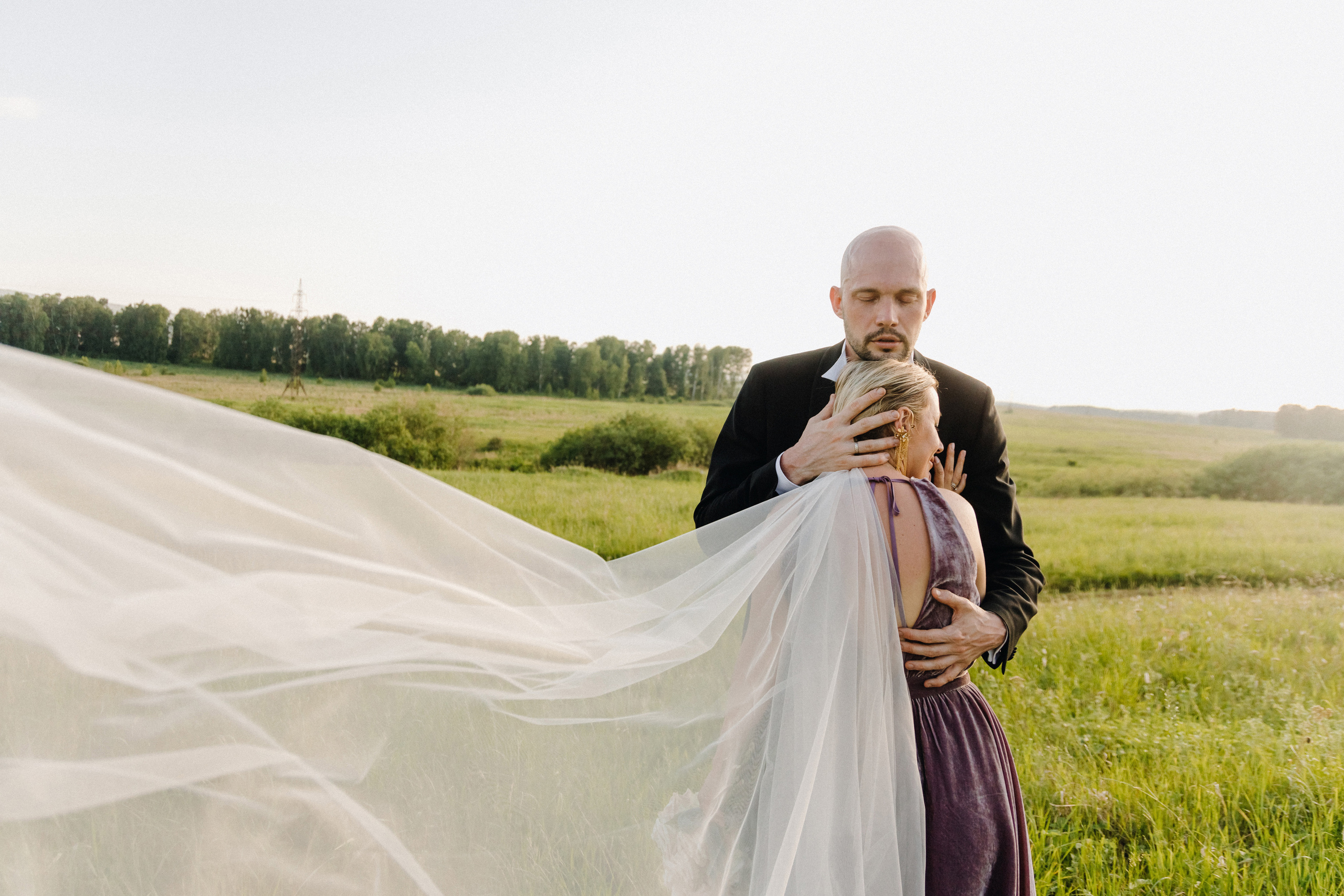 Татьяна+Иван. Фотограф в Красноярске Гетманова Мила