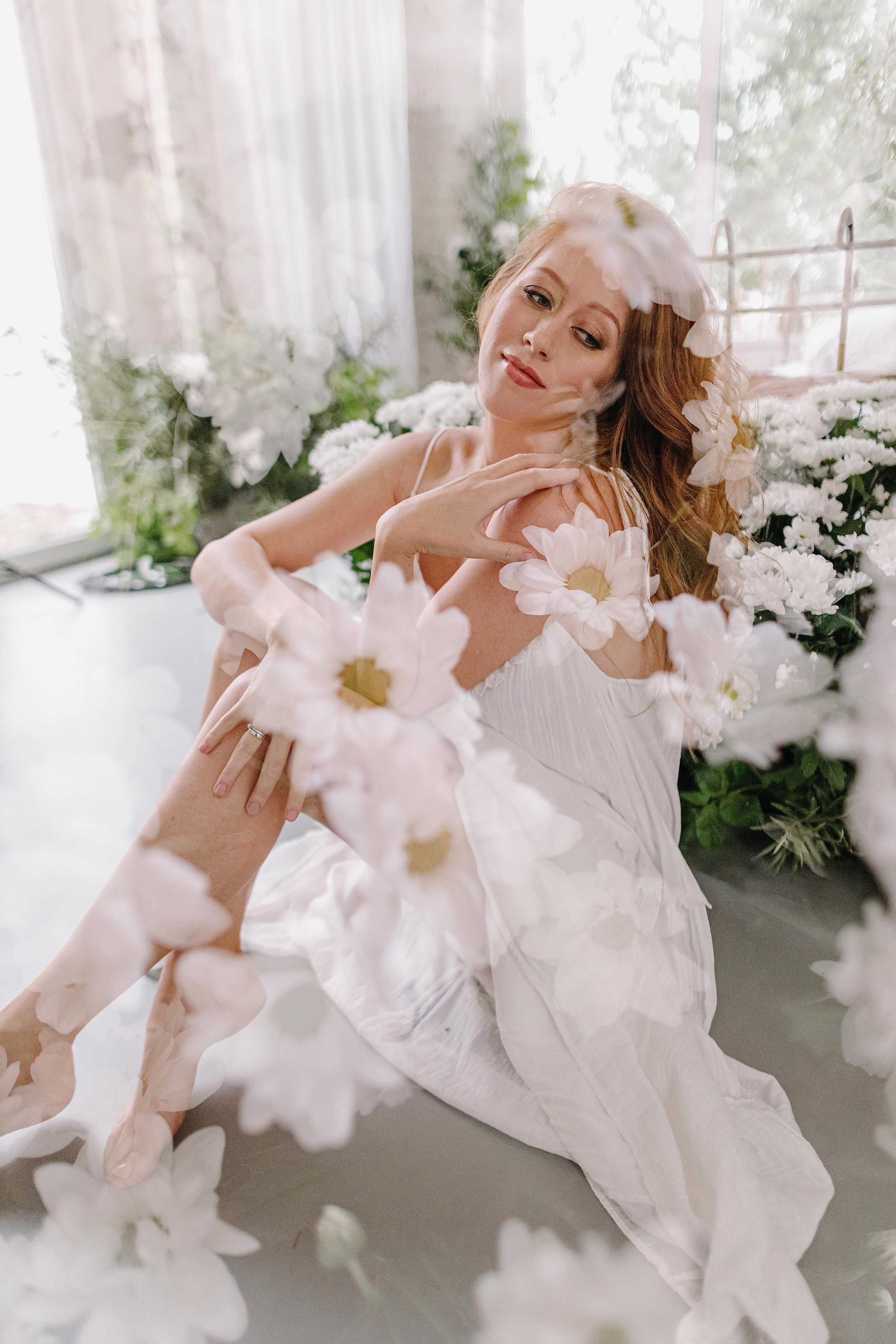 Ромашки. Фотограф в Красноярске Гетманова Мила