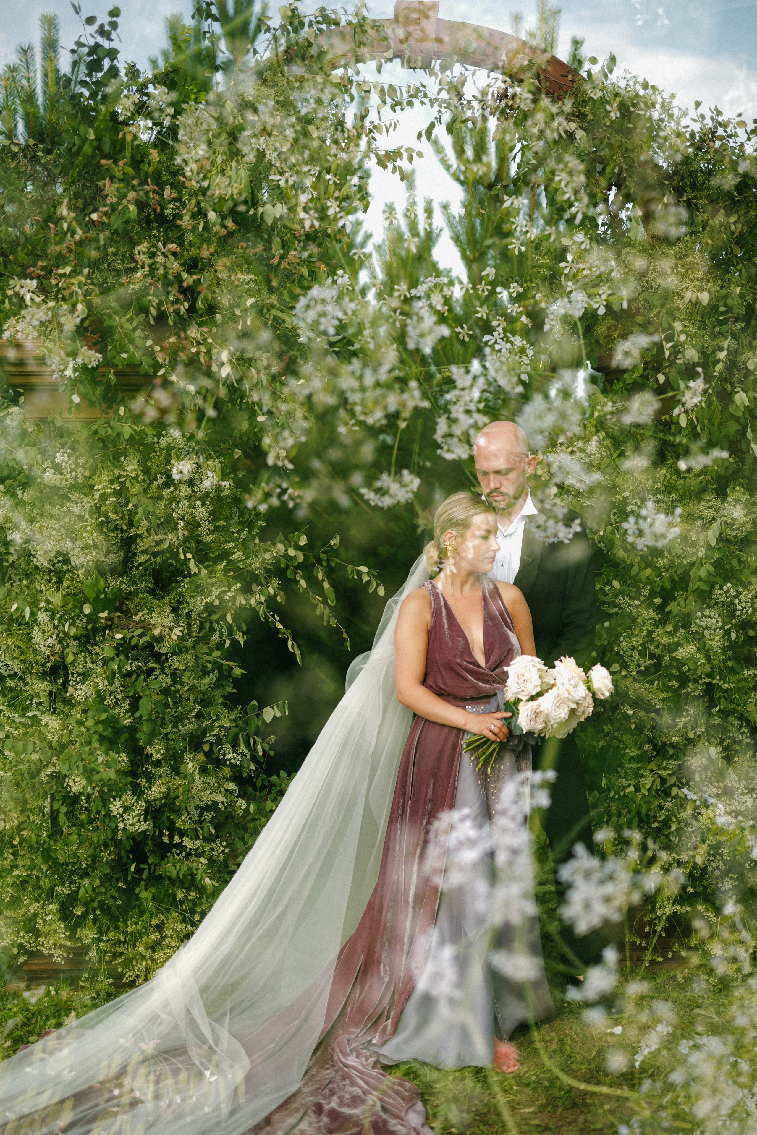 Татьяна+Иван. Фотограф в Красноярске Гетманова Мила