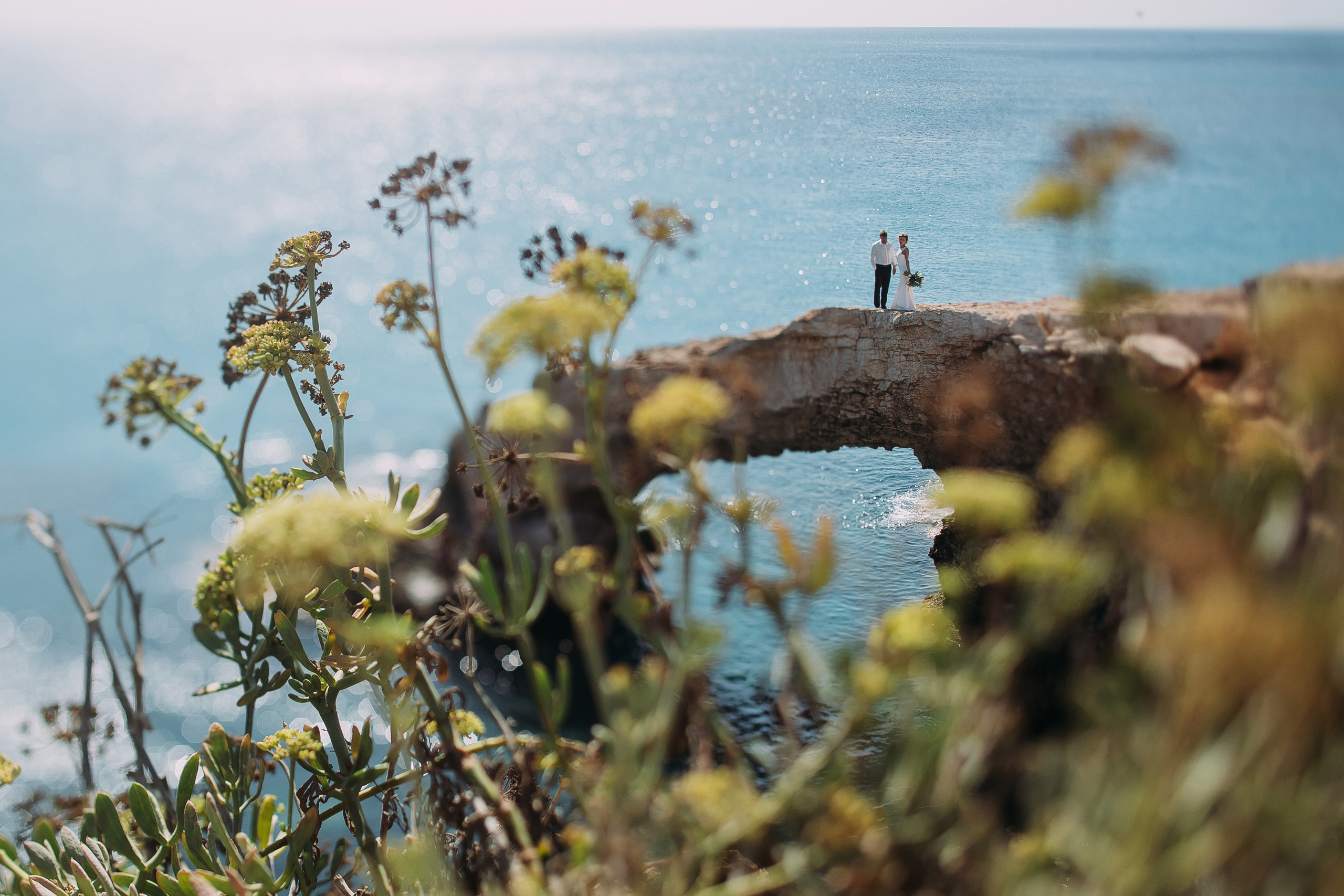 Катерина+Александр. Кипр. Фотограф в Красноярске Гетманова Мила