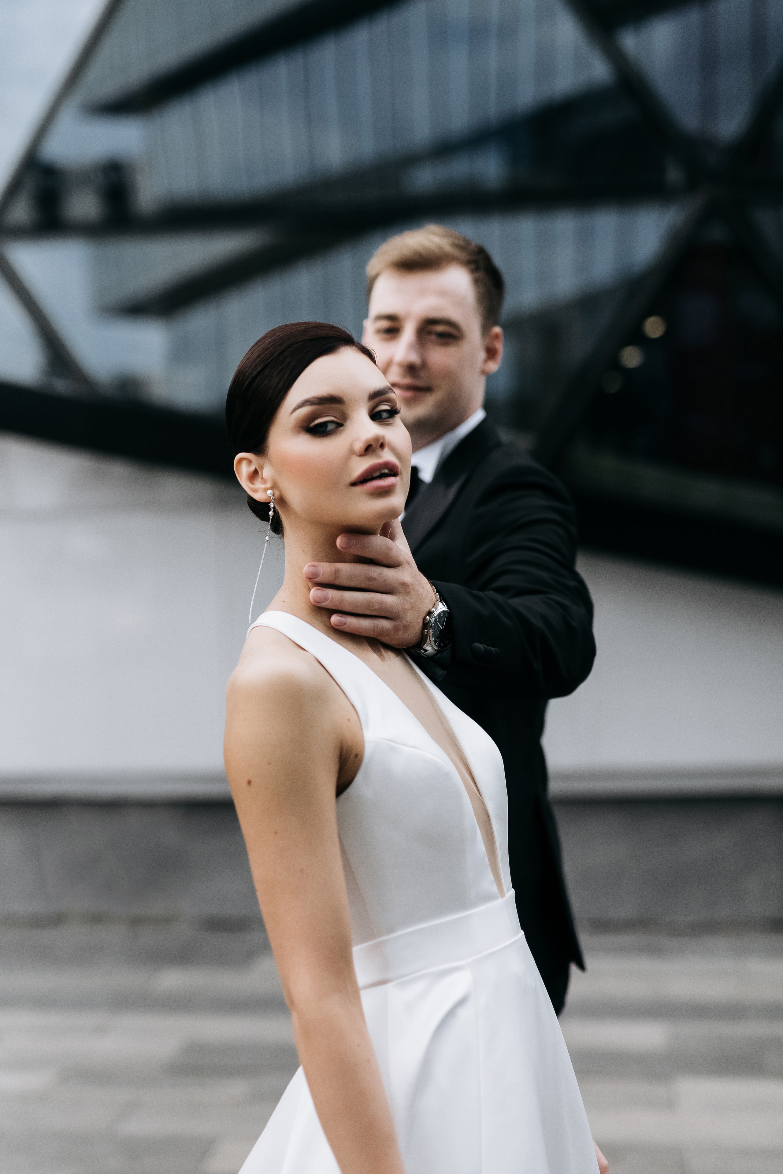 Алёна+Алексей. Фотограф в Красноярске Гетманова Мила