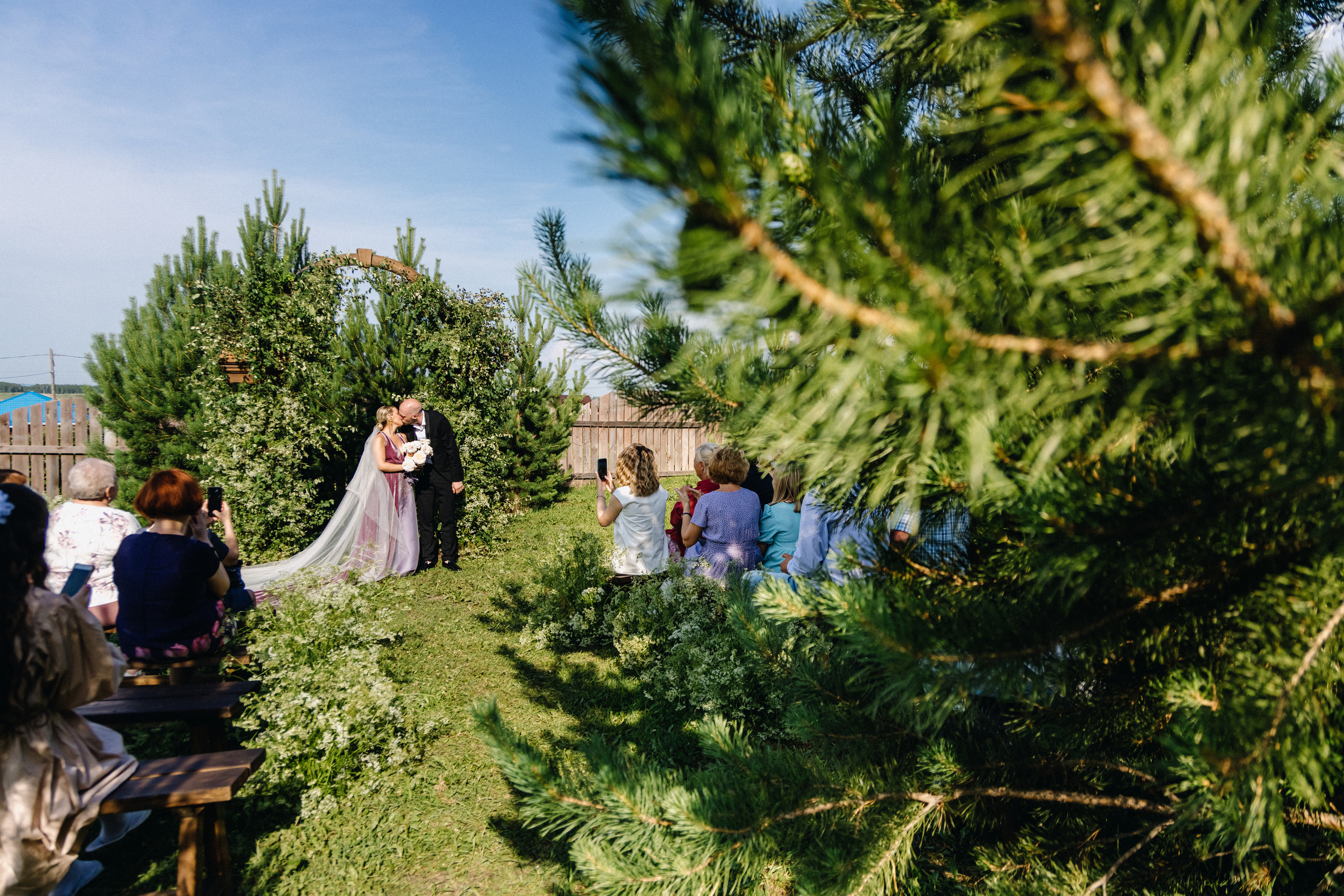 Татьяна+Иван. Фотограф в Красноярске Гетманова Мила