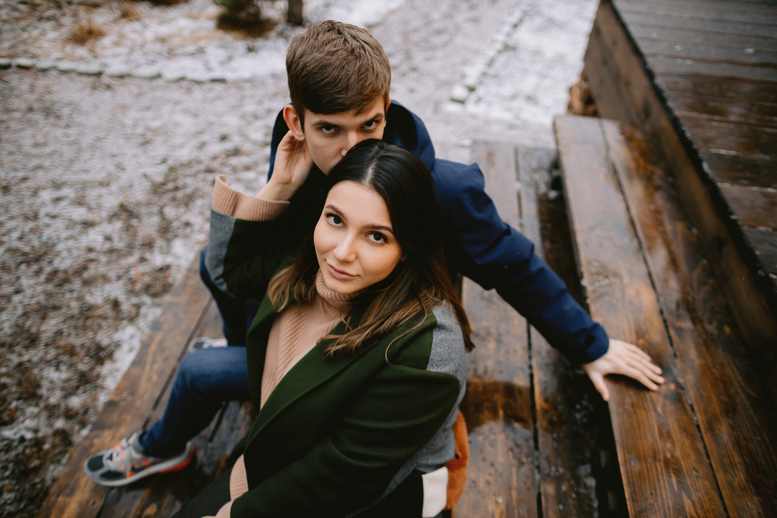 Домик в лесу. Фотограф в Красноярске Гетманова Мила