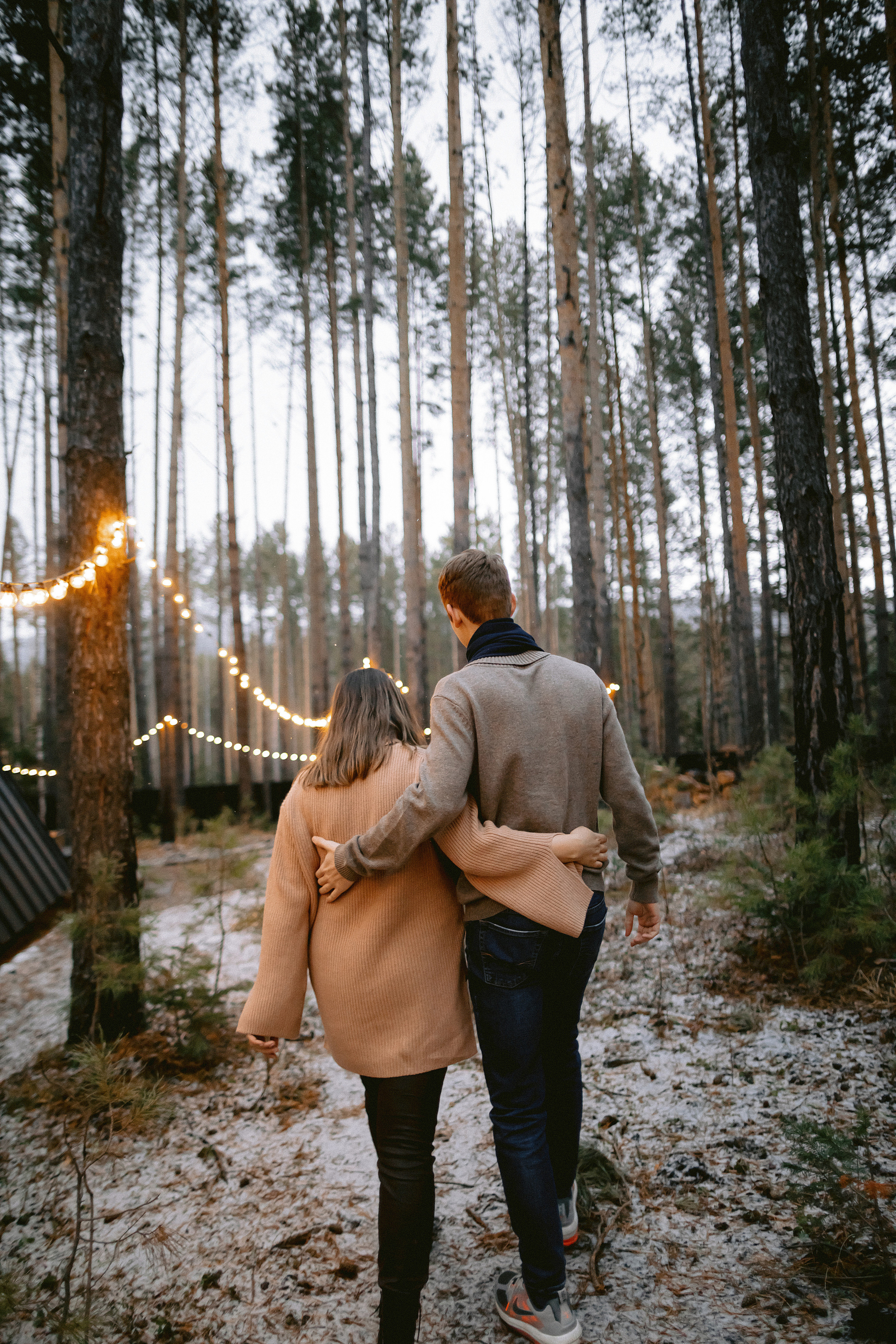 Домик в лесу. Фотограф в Красноярске Гетманова Мила