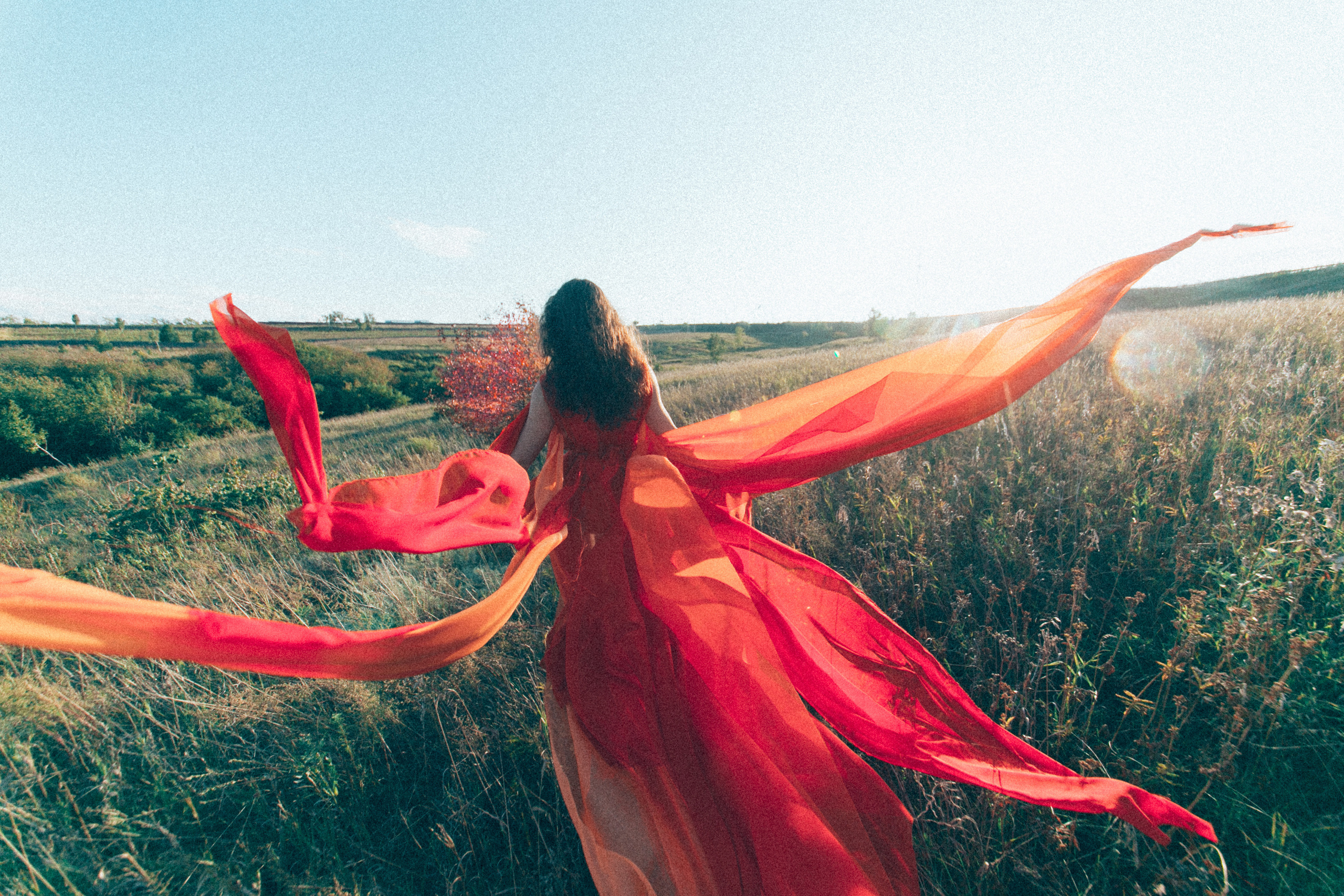 Red. Фотограф в Красноярске Гетманова Мила