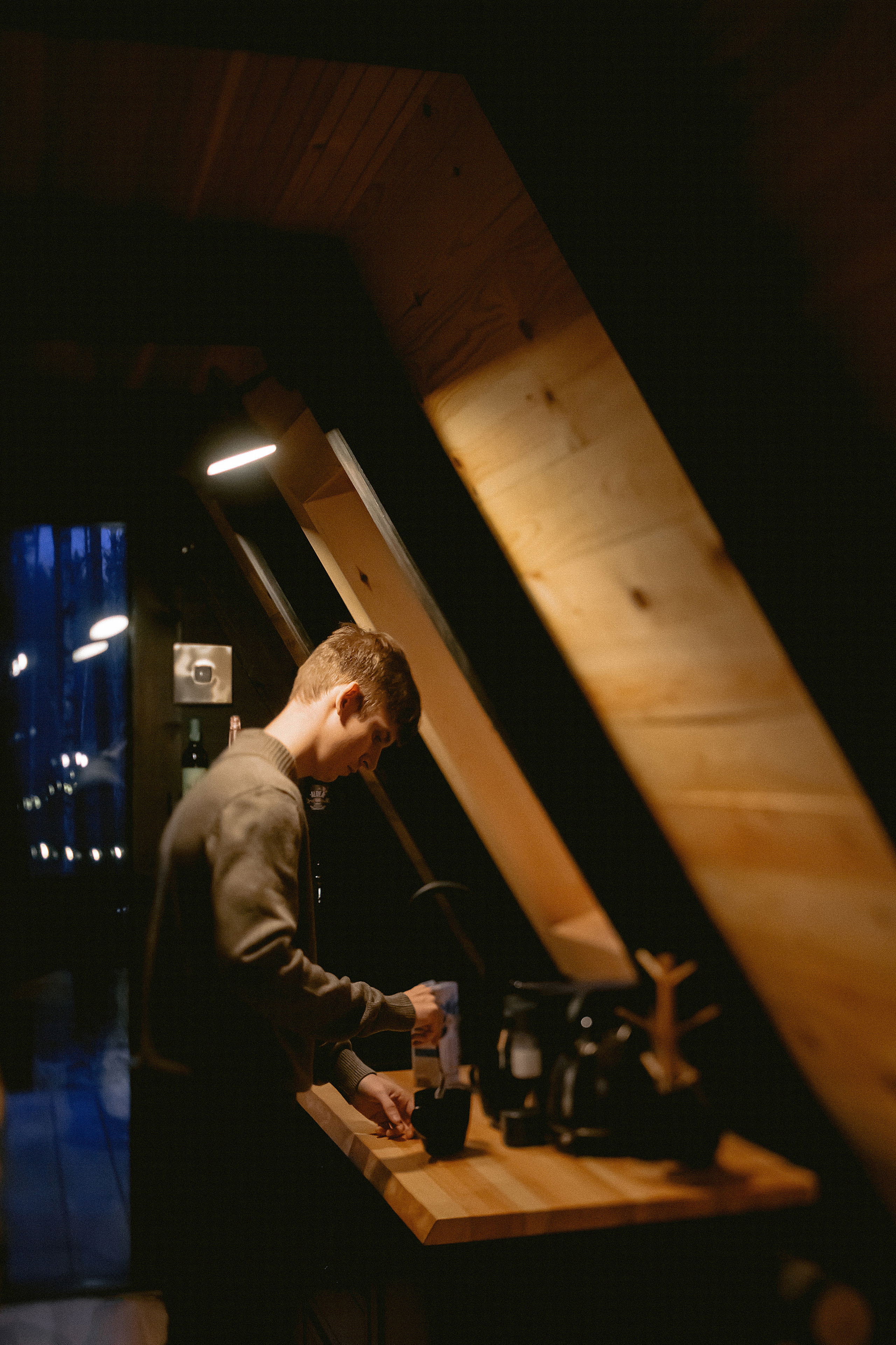 Домик в лесу. Фотограф в Красноярске Гетманова Мила